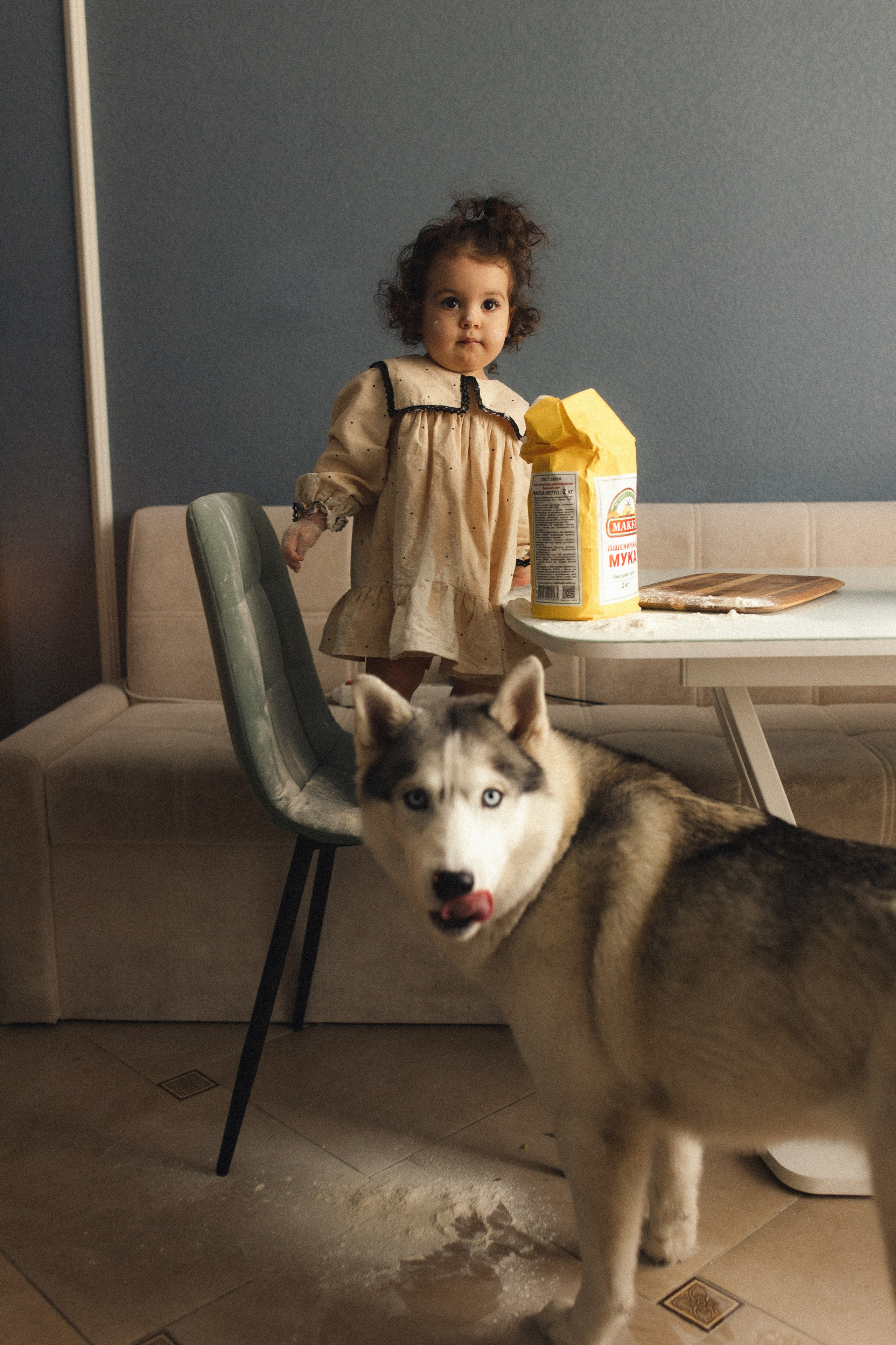 Блинная вечеринка. Фотограф из Петербурга