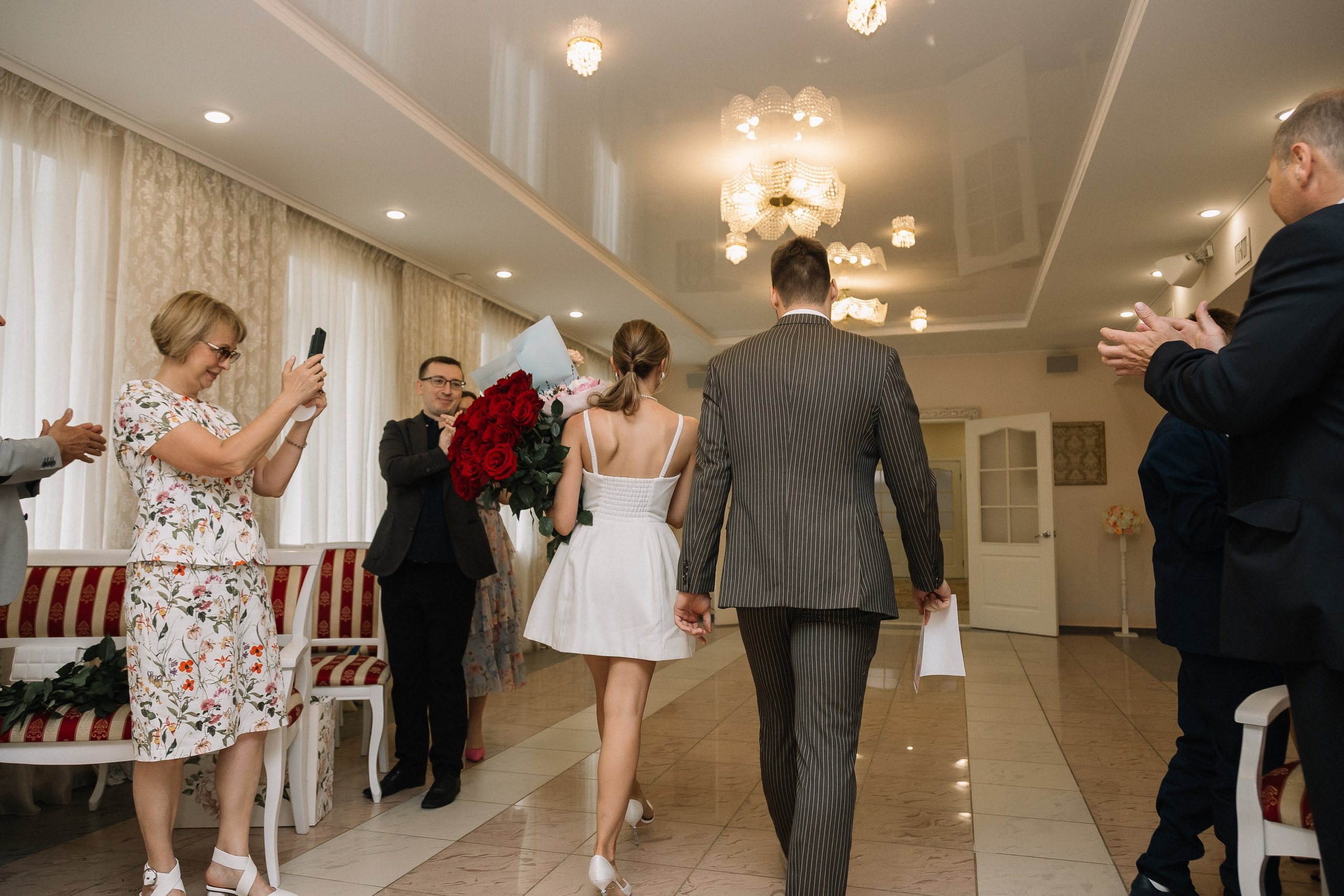 Свадебная фотосессия. Свадебный и семейный фотограф в Екатеринбурге