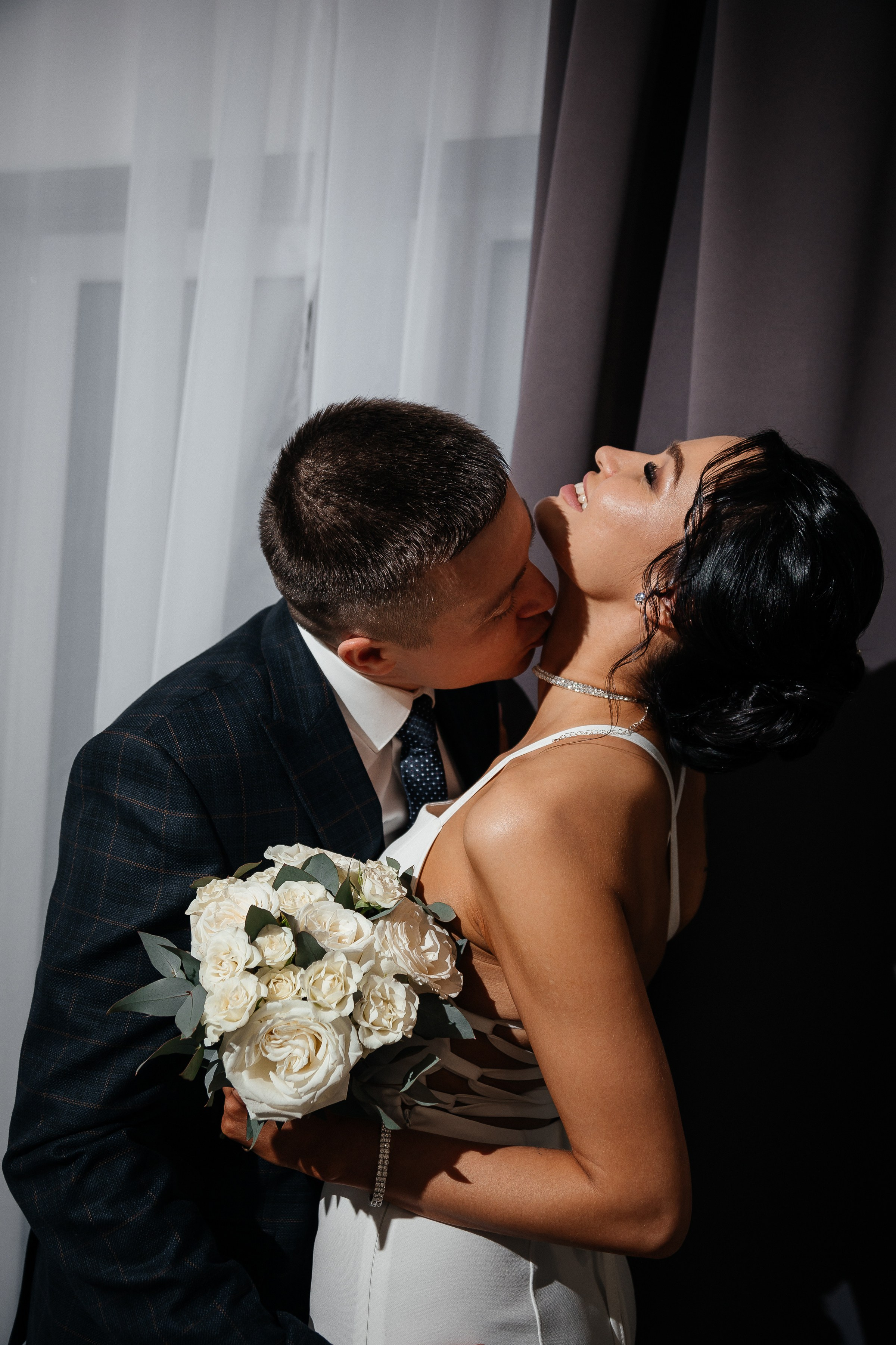 Вадим и Юлия/2024. Свадебный и семейный фотограф в Екатеринбурге