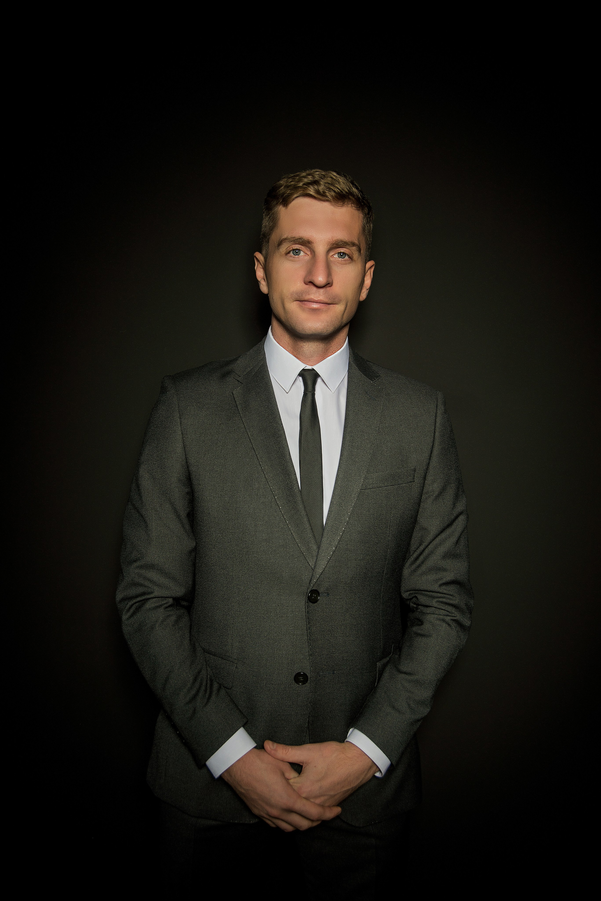 Сергей. Фотограф Медведева Полина