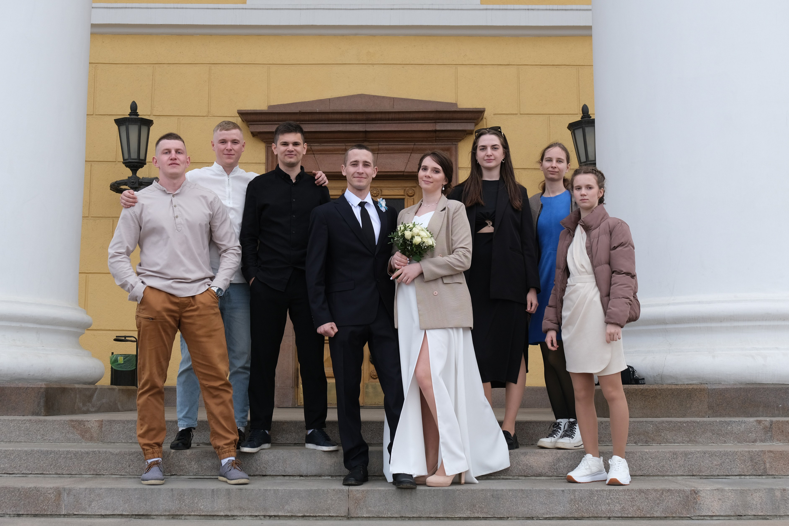 Свадьба Дмитрия и Виктории. Свадебный фотограф в Челябинске Сырчикова Наталья