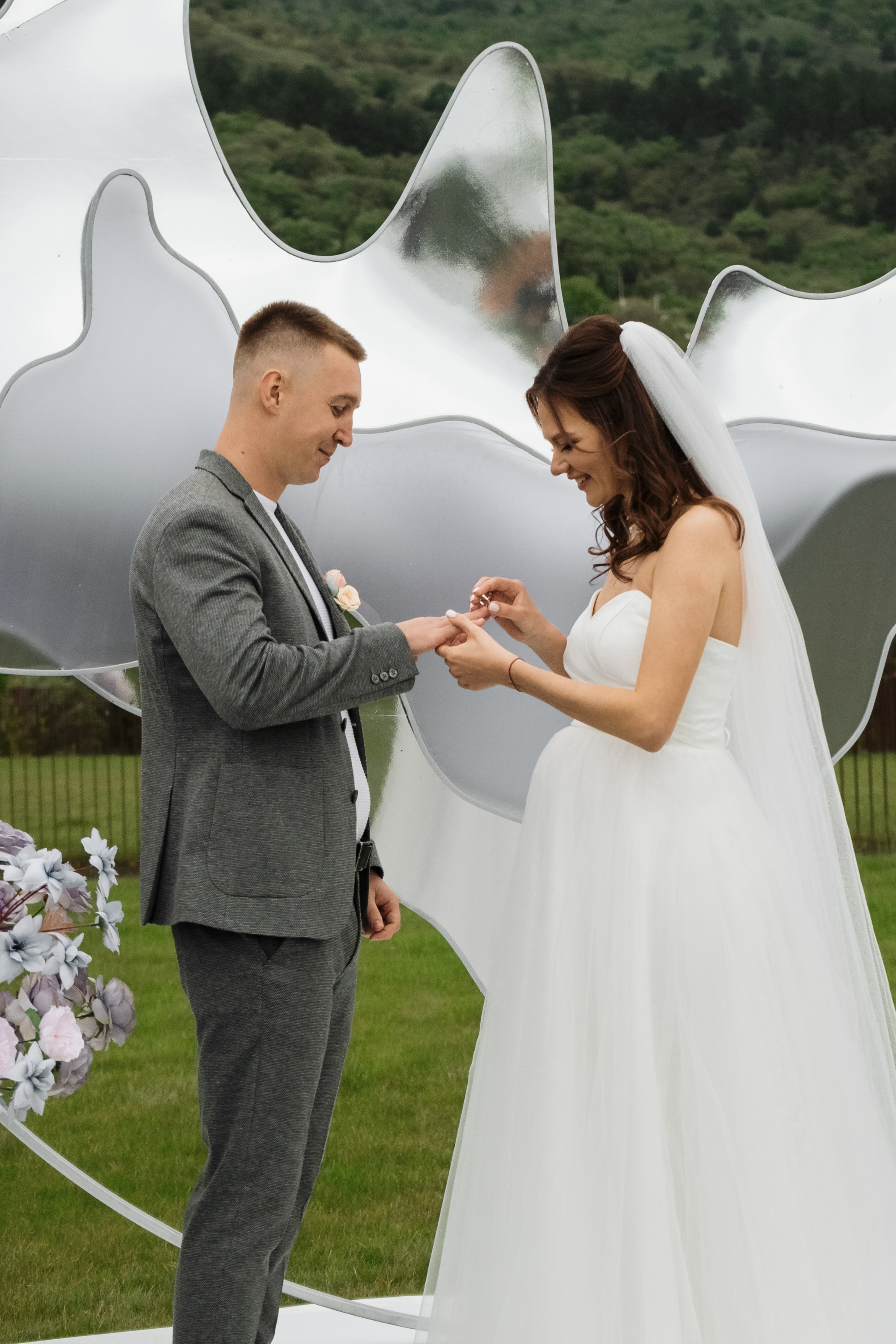 Юлия & Влад. Свадебный и портретный фотограф Алена Седининна в Крыму