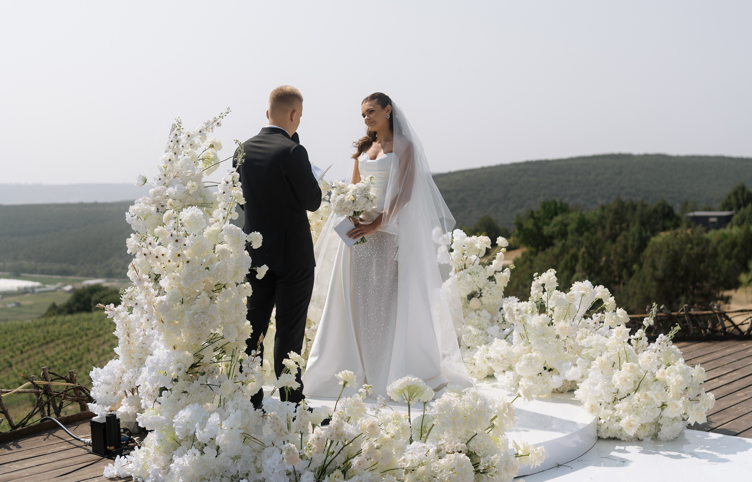 Анастасия & Дмитрий. Свадебный и портретный фотограф Алена Седининна в Крыму