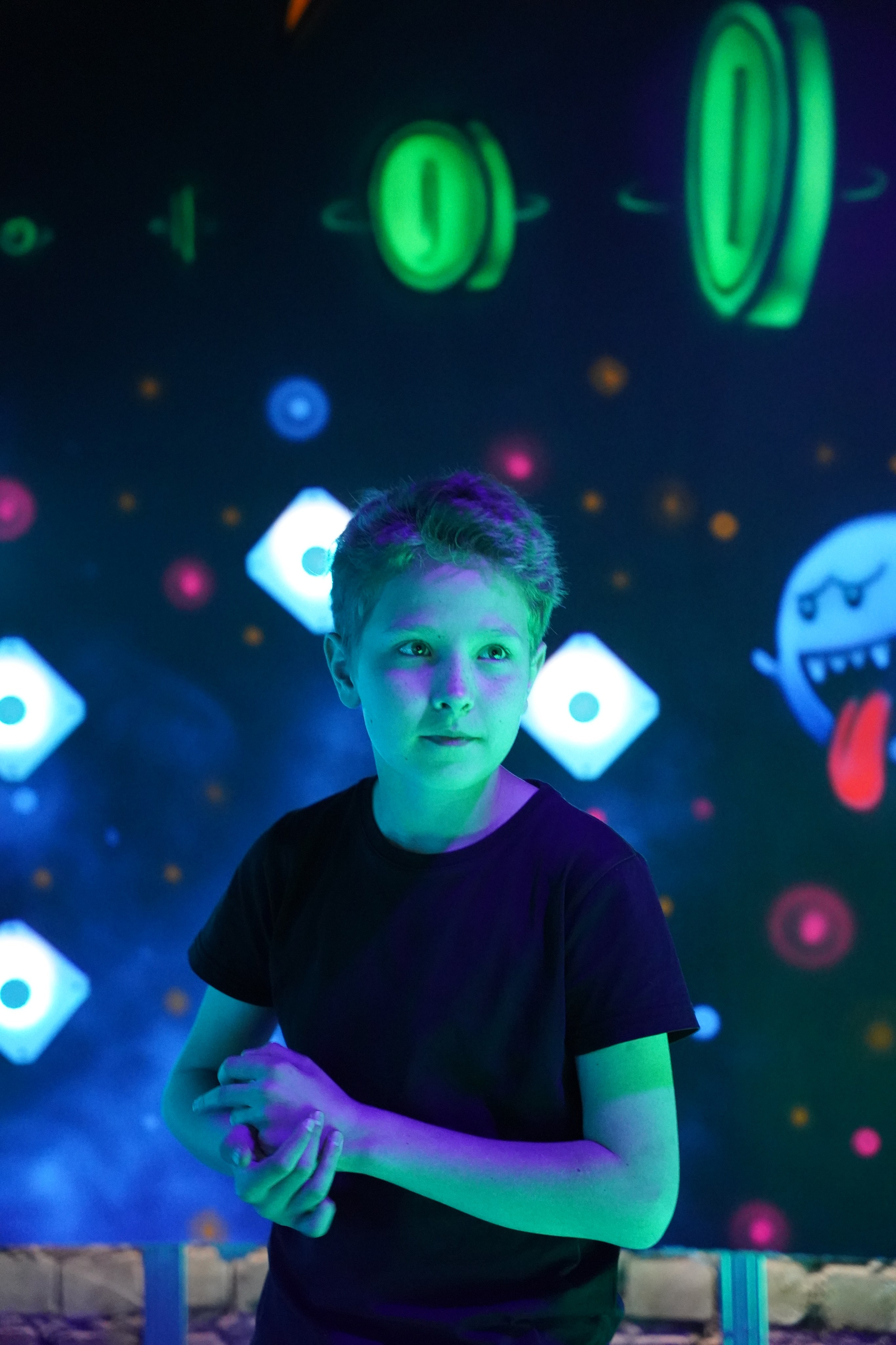 Lasertag/фрагменты. Портретный фотограф в Смоленске и Москве Мария Громова