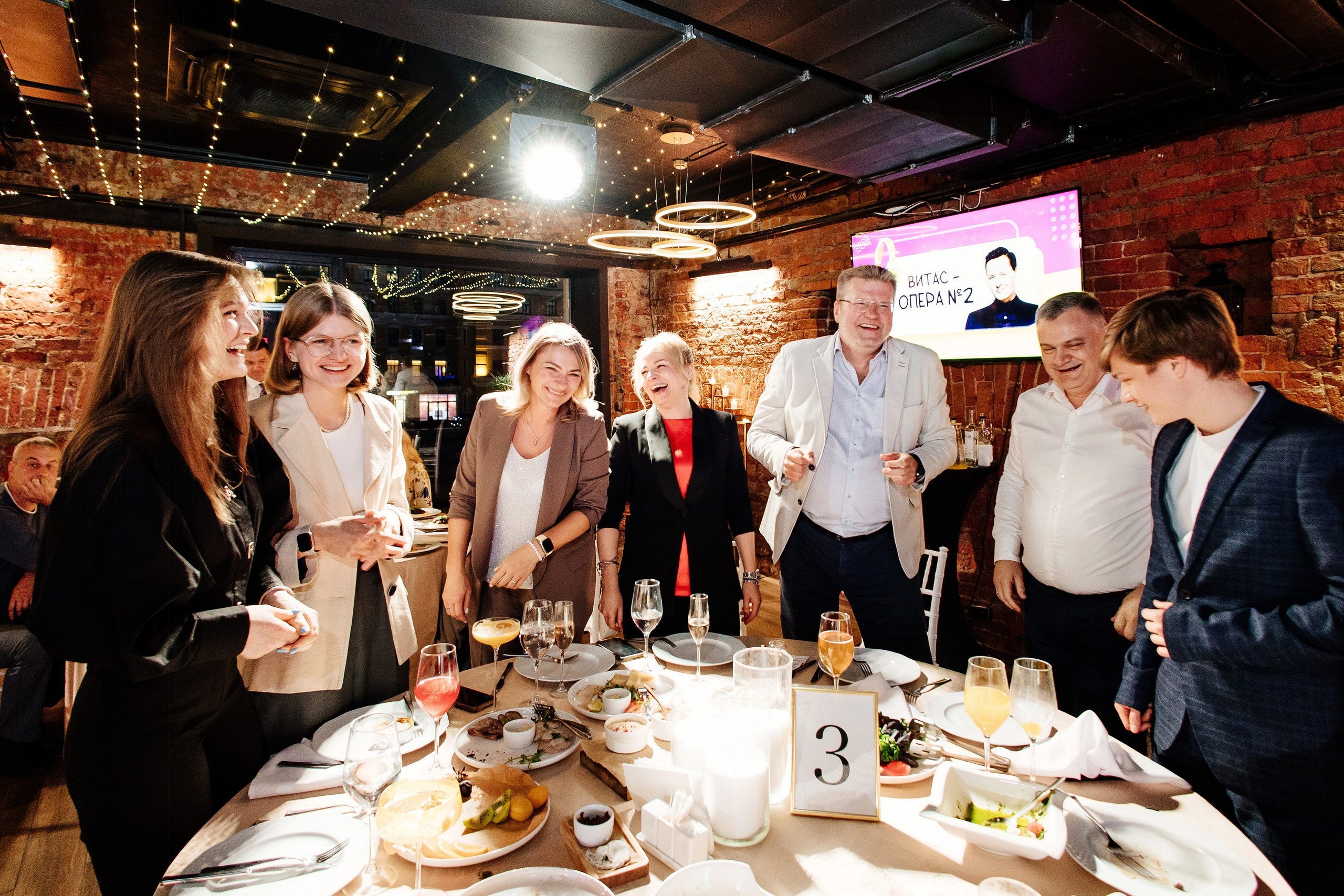 Юбилей Константина. Свадебный и семейный фотограф Екатерина Иванова