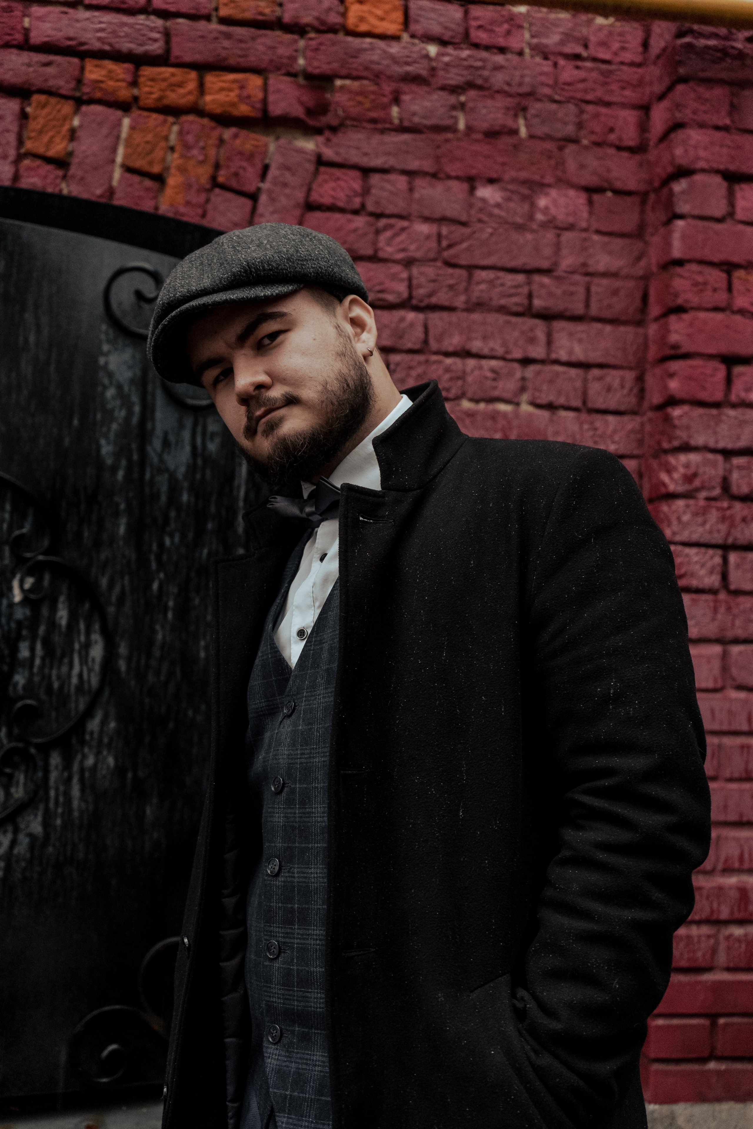 «Острые Козырьки». Портретный фотограф Нижний Новгород