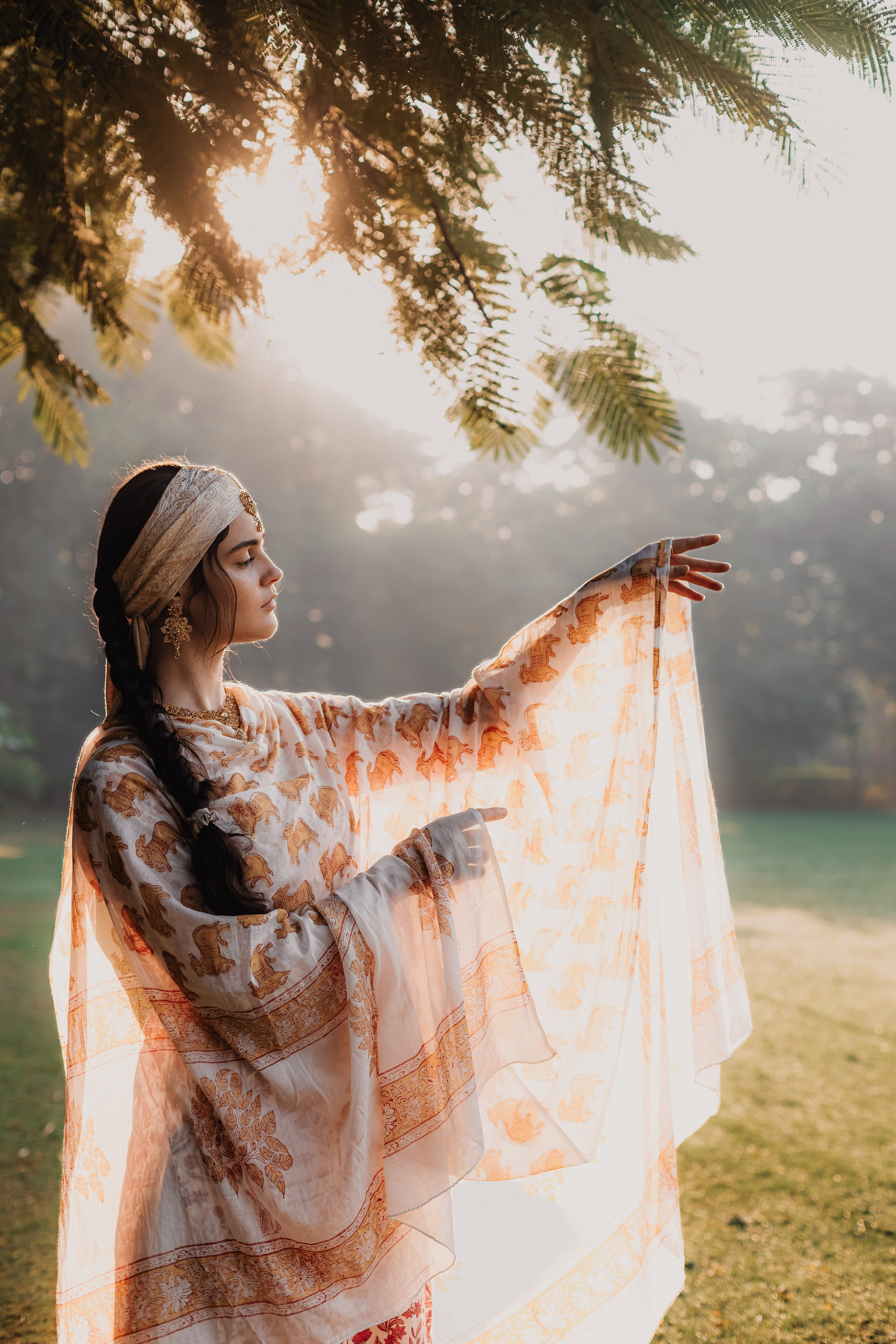 Manipura Devi. Мариам Багдасарян