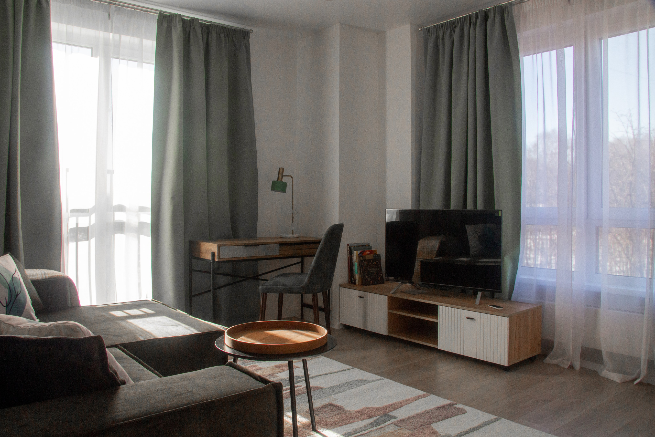 Академика Павлова (комплектация под аренду). Lalich