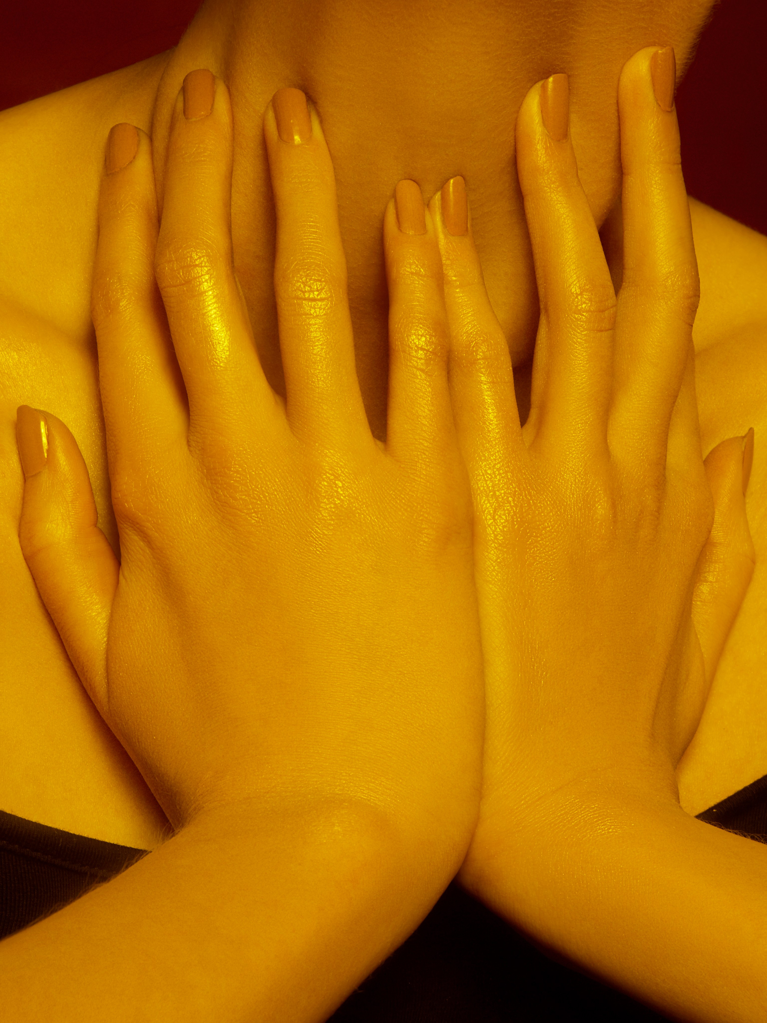 TOTAL RED. Профессиональный фотограф Федотова Арина