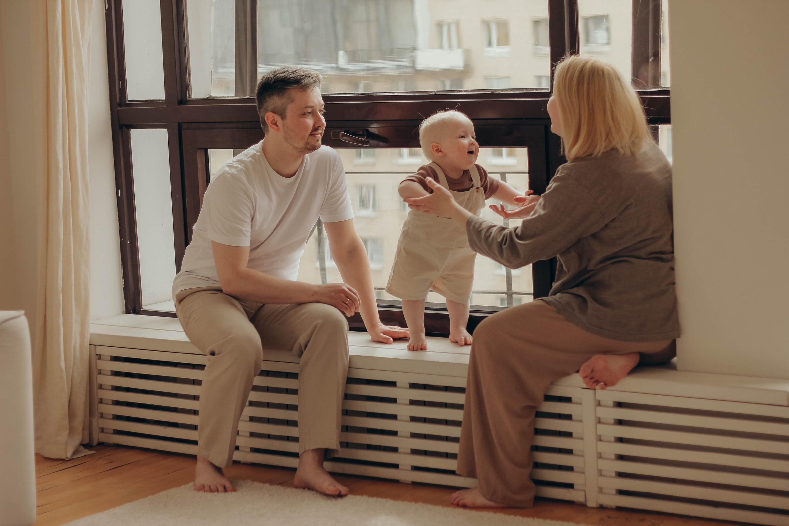 Семья Костиных. Hmliber — фотограф и контент-креатор из Петербурга