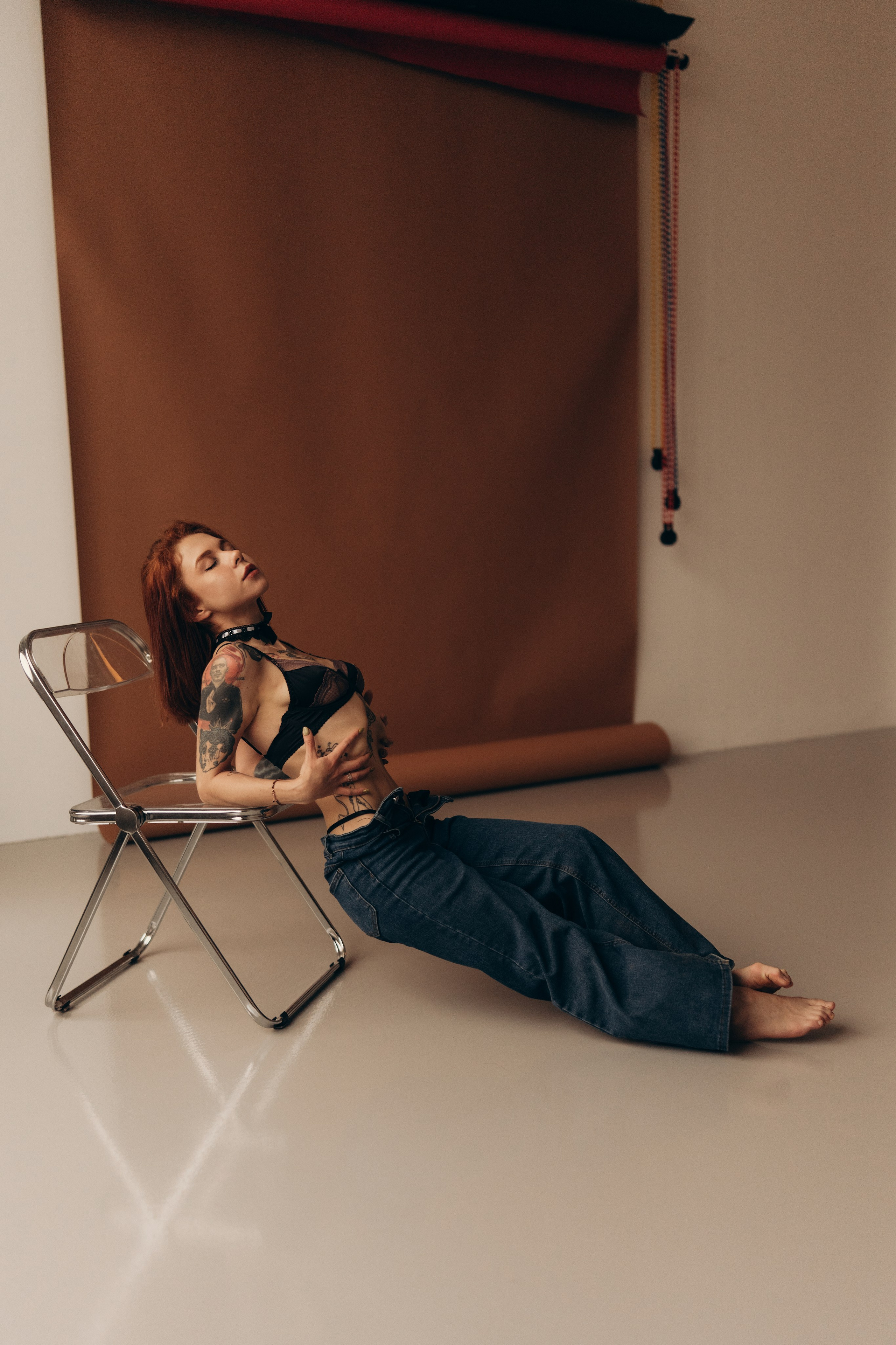 Юлия. Hmliber — фотограф и контент-креатор из Петербурга