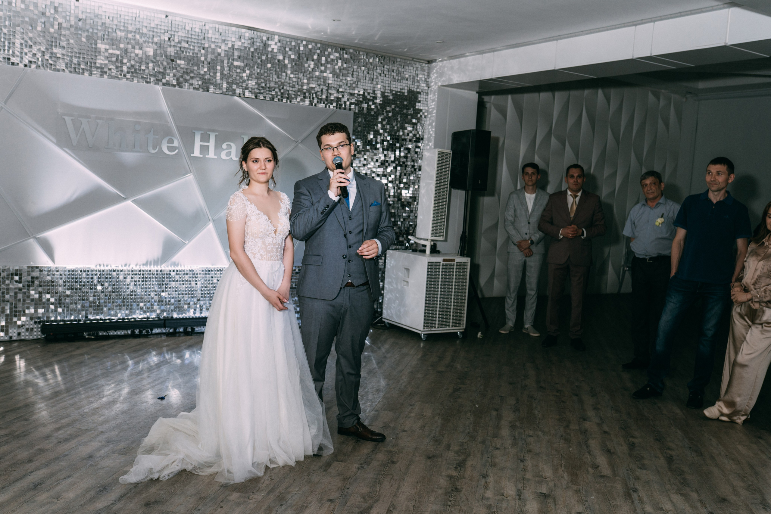 Анастасия и Владимир. Свадебный и Мужской фотограф