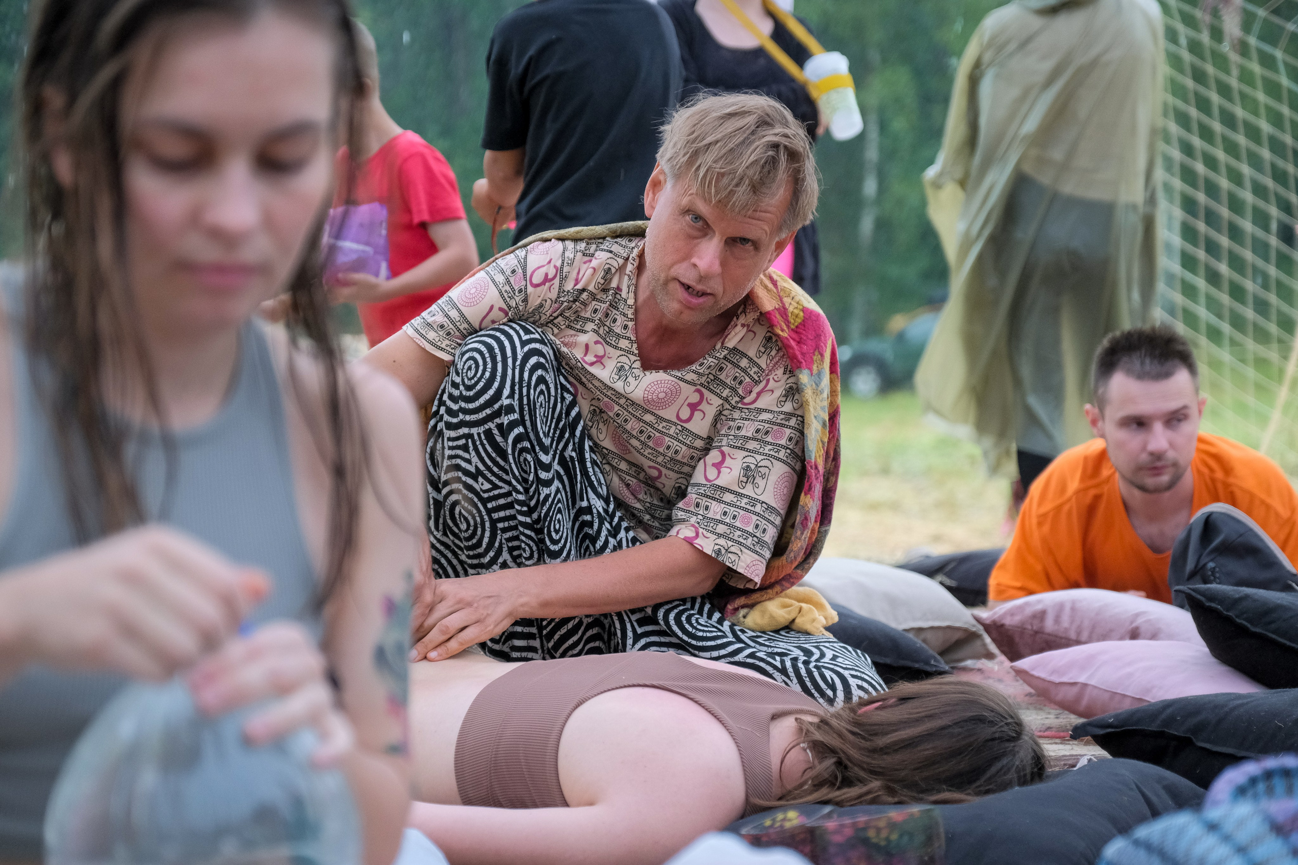 Фестиваль «Бессонница» 2025. Семейный и детский фотограф в Москве Светлана Потемкина