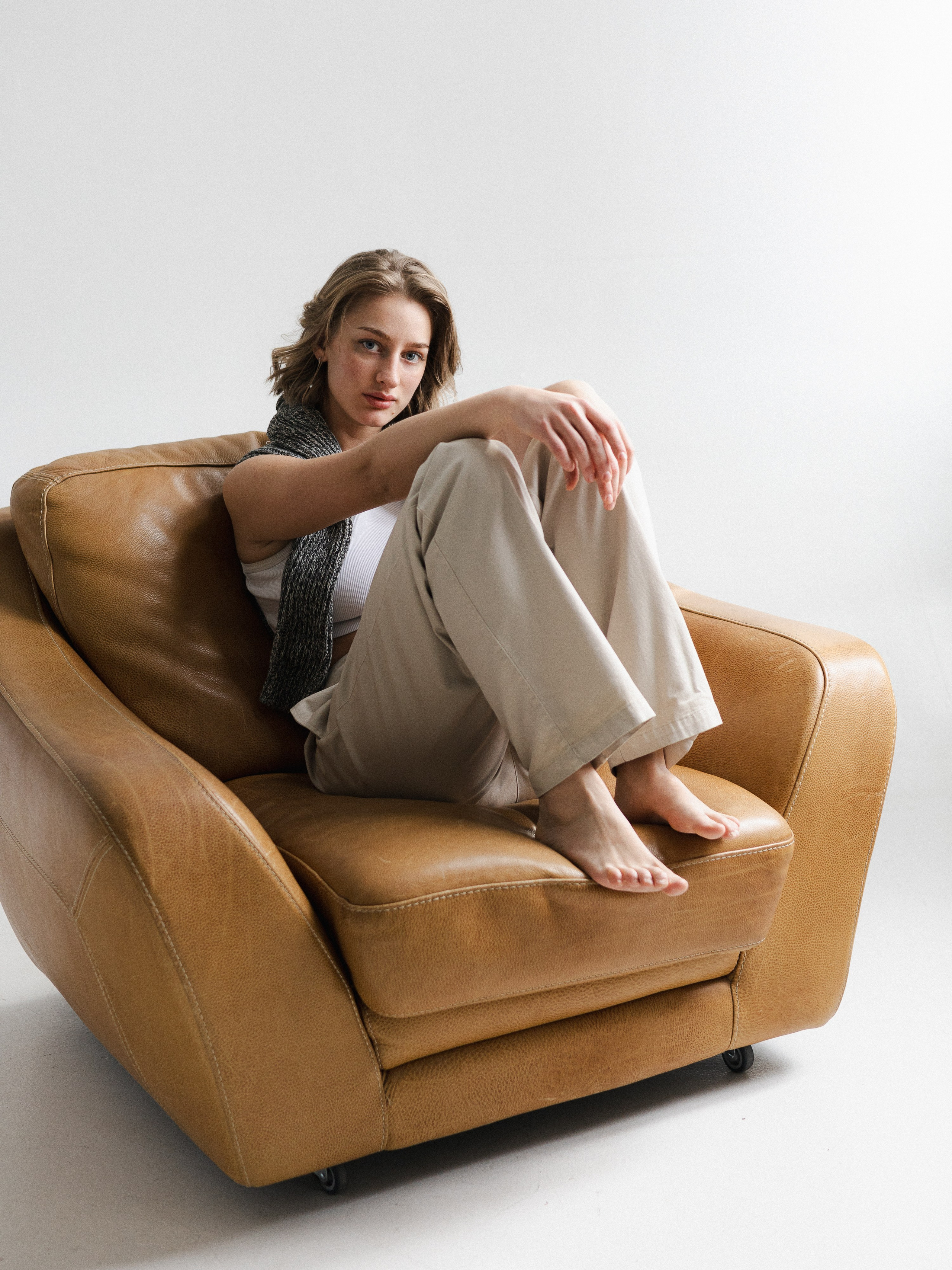 Anna. Portrait photographer in Moscow