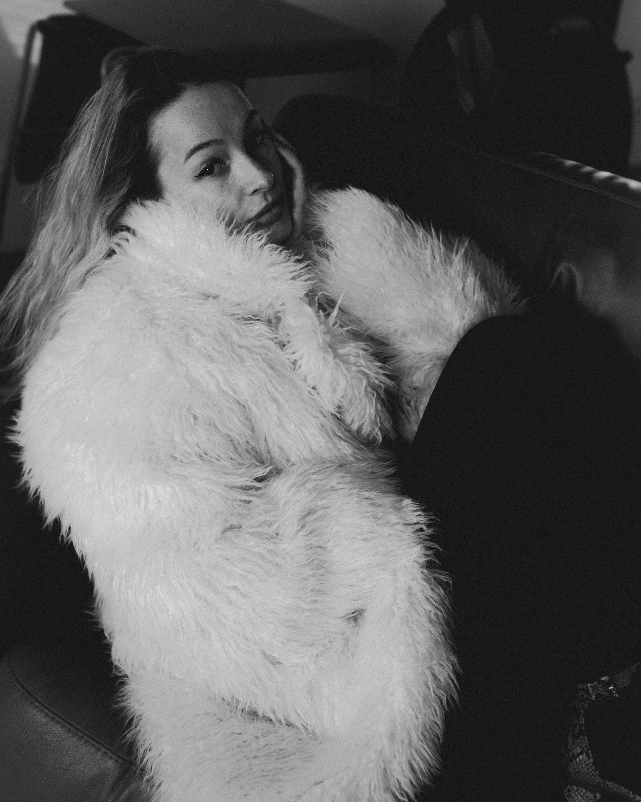 Natali. Portrait photographer in Moscow