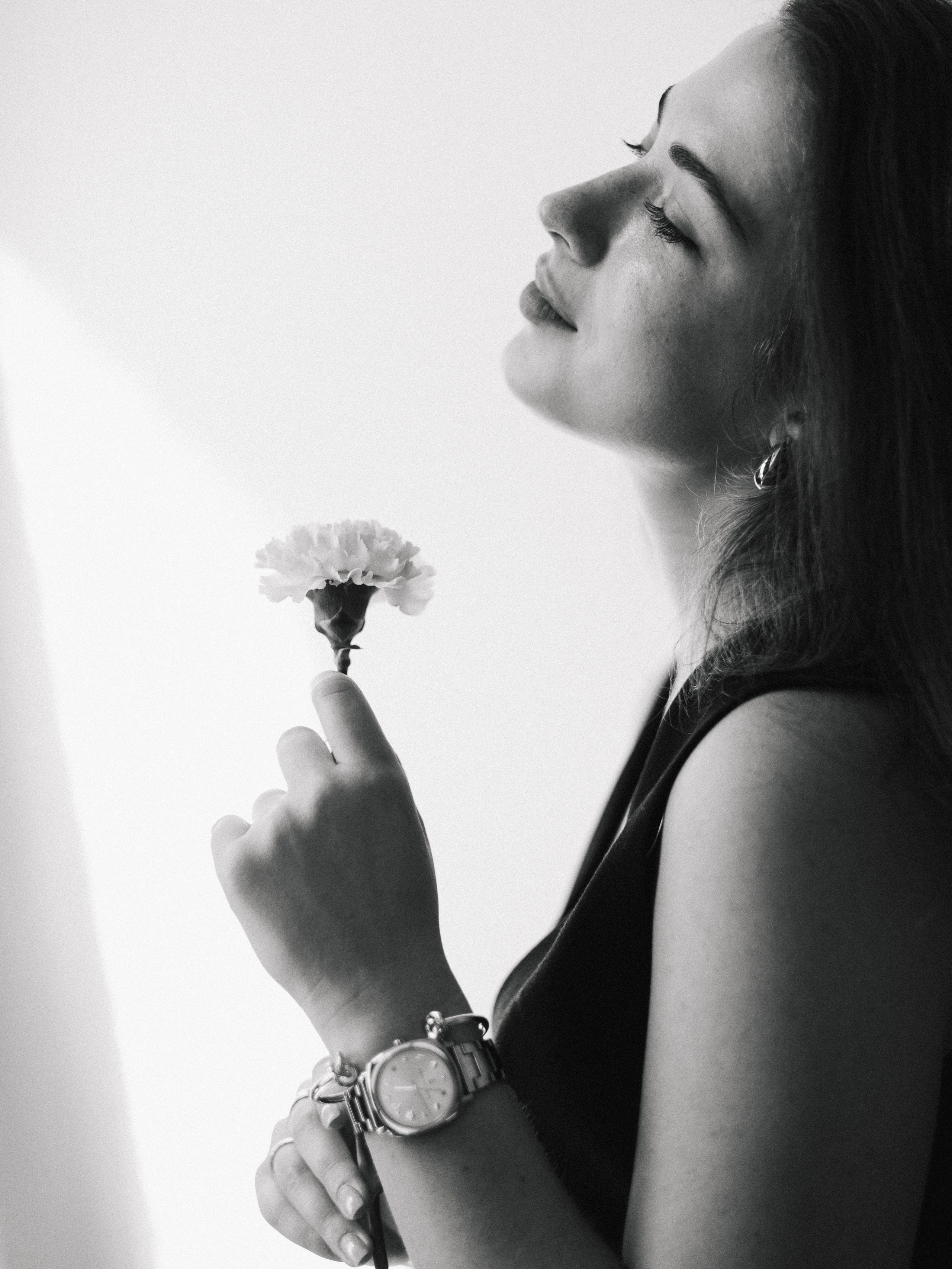 Julia. Portrait photographer in Moscow