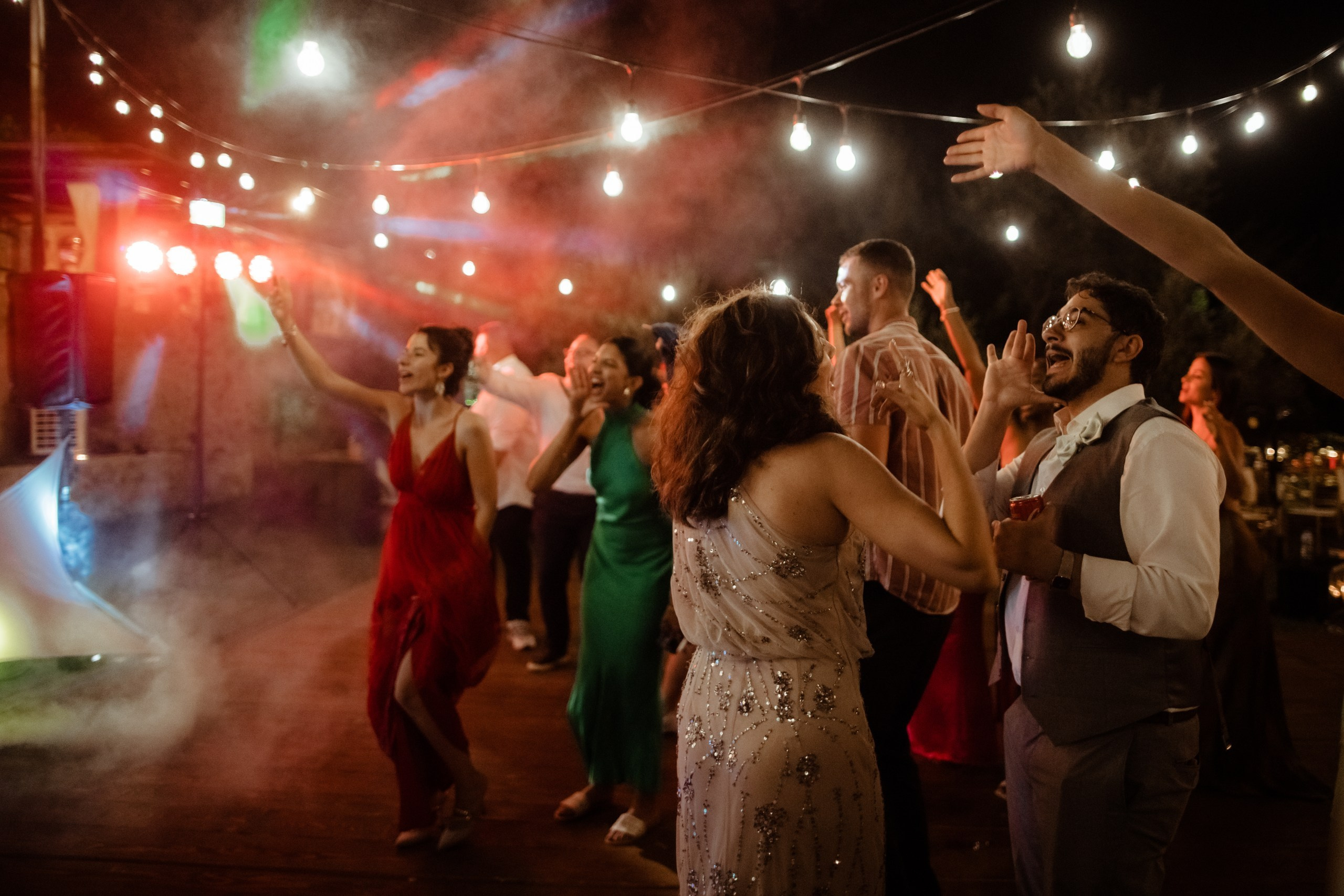 Julie and George. Elopement Wedding Photographer