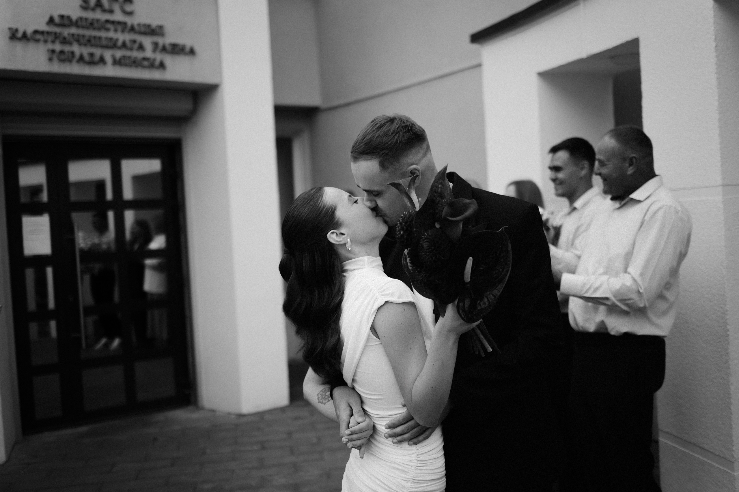 I&M. Свадебный фотограф Лиза Макатович Беларусь Минск