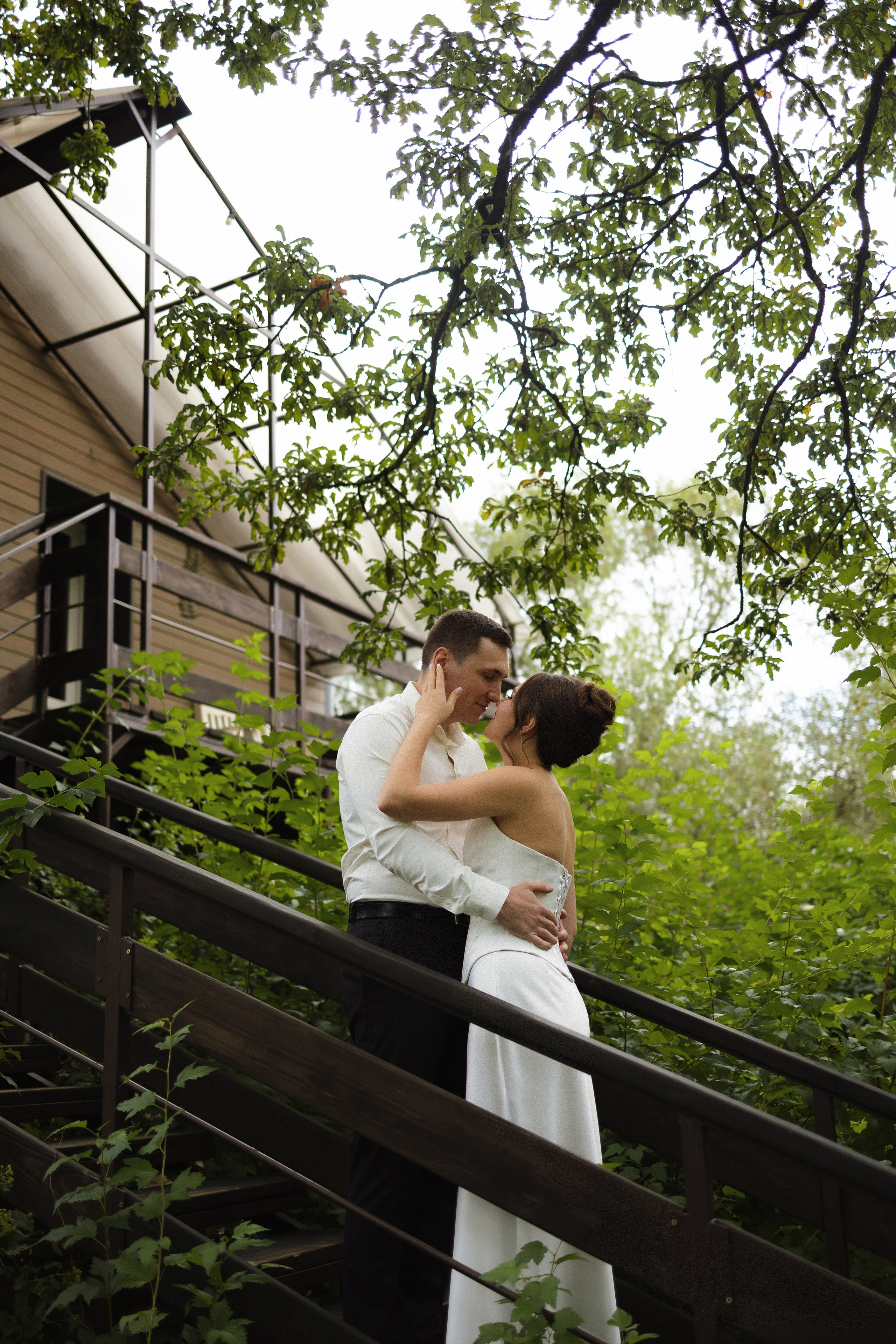 P&V. Свадебный фотограф Лиза Макатович Беларусь Минск