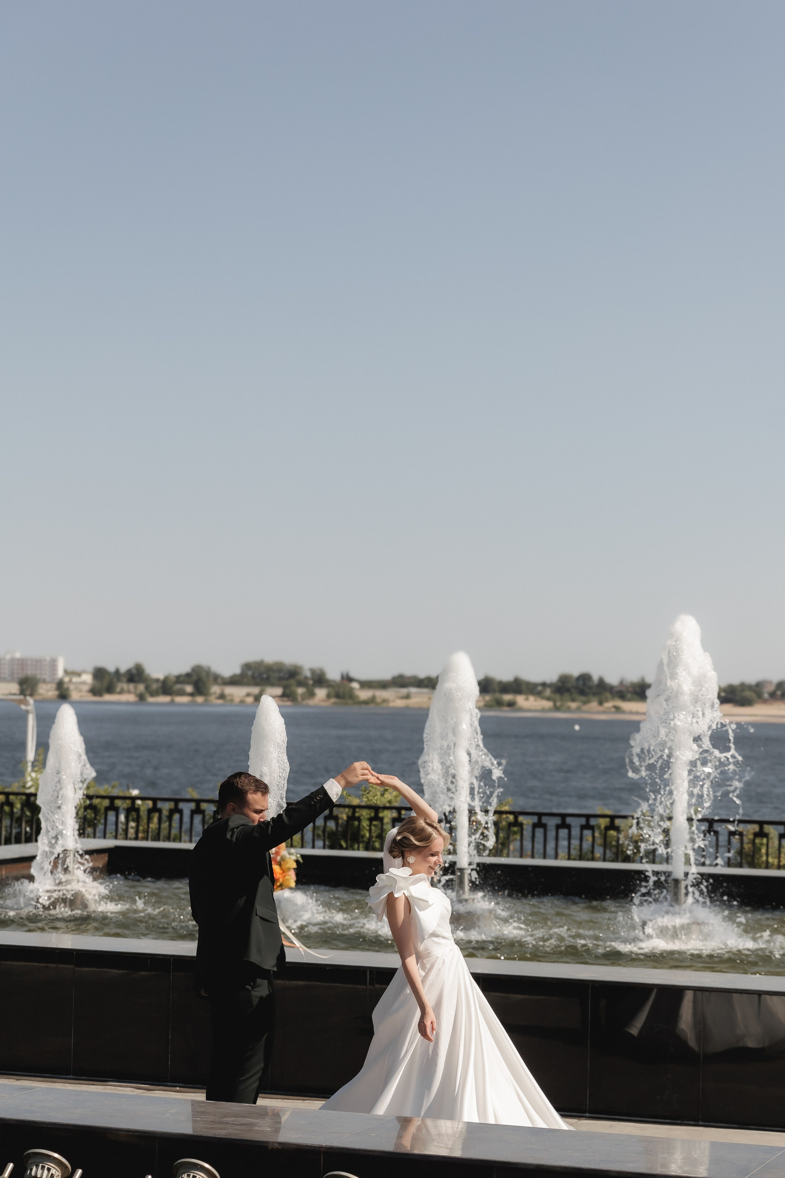 Артём и Дарья. Фотограф в Волгограде — Александра Искандерова