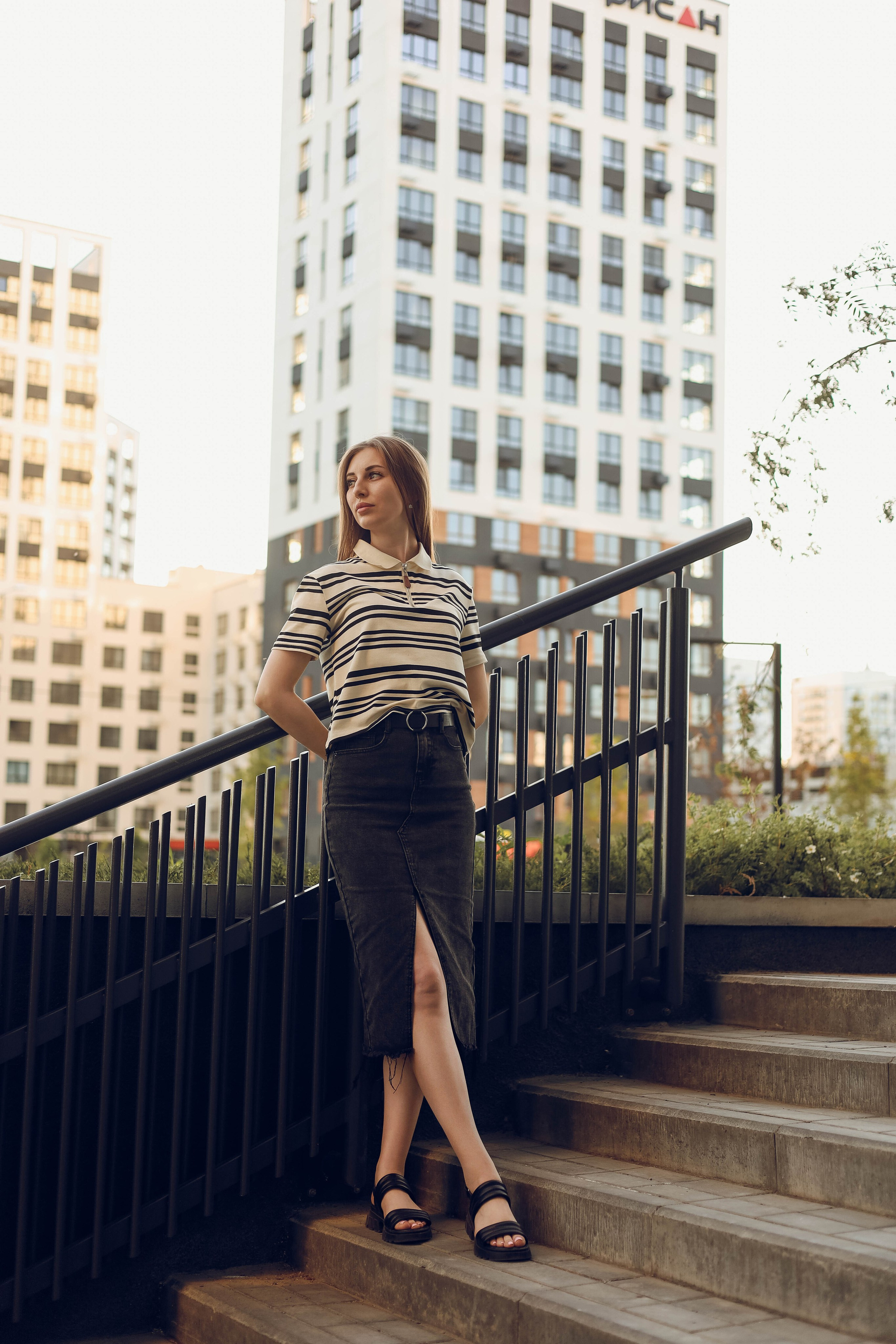 Лиза. Фотограф Анна Бурлакова