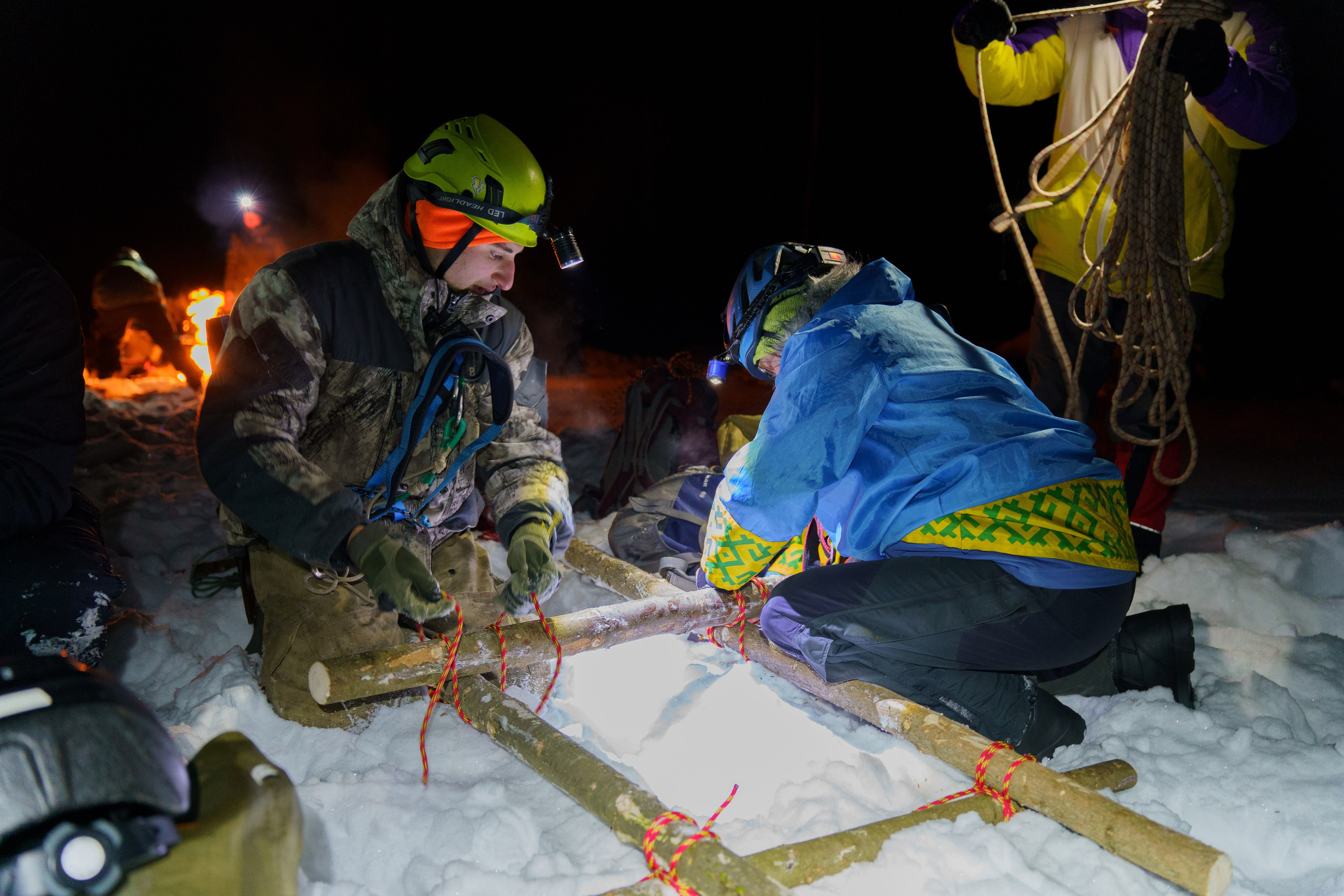 Семинар по безопасности в туризме