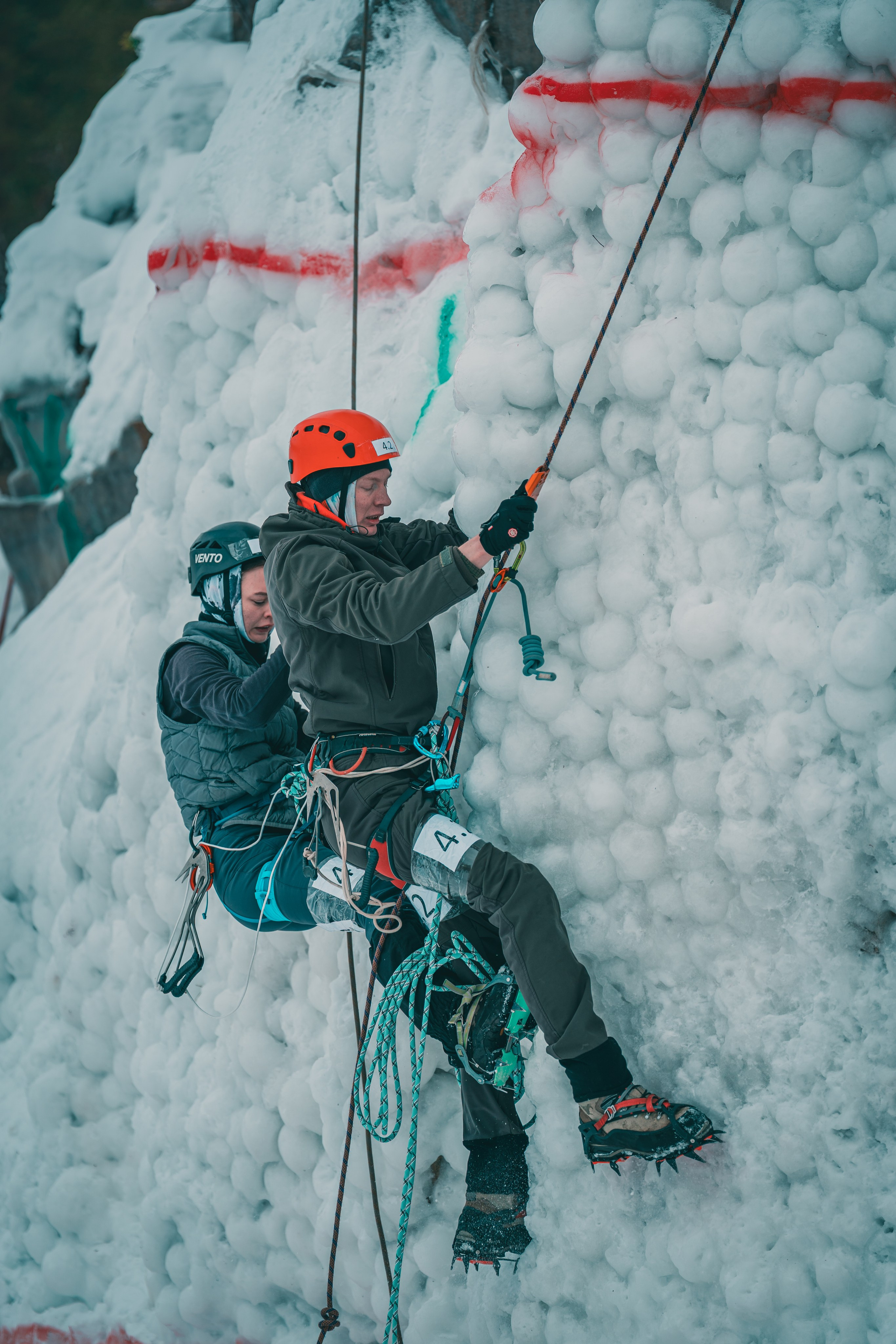 Чемпионат г. Челябинска по спортивному туризму «Горные связки 2026»