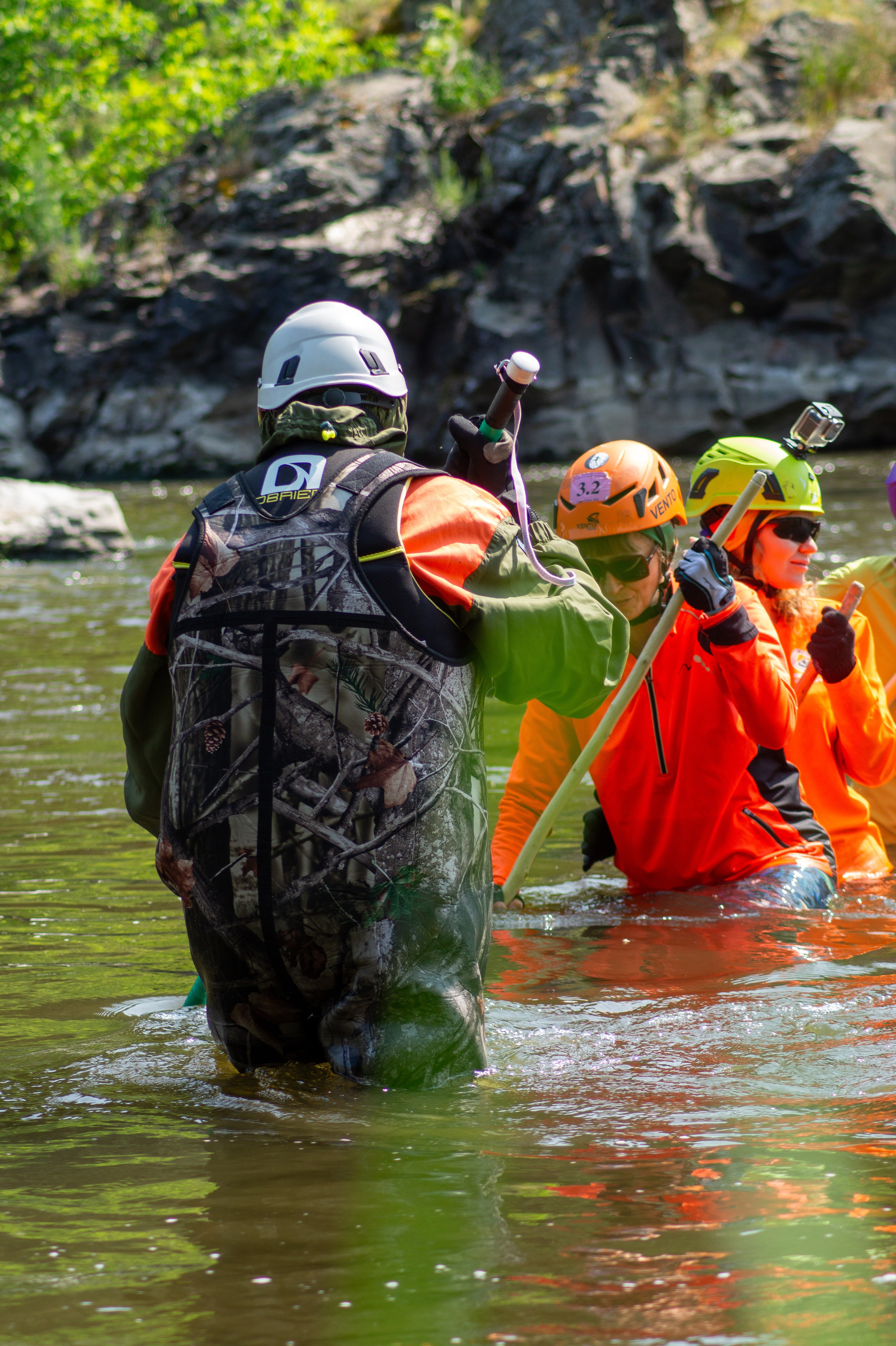 Семинар по переправам 2025