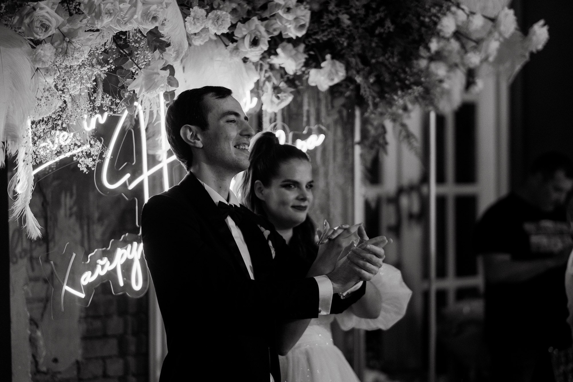 Позовем всех?. Свадебный фотограф Александра Тюлякова