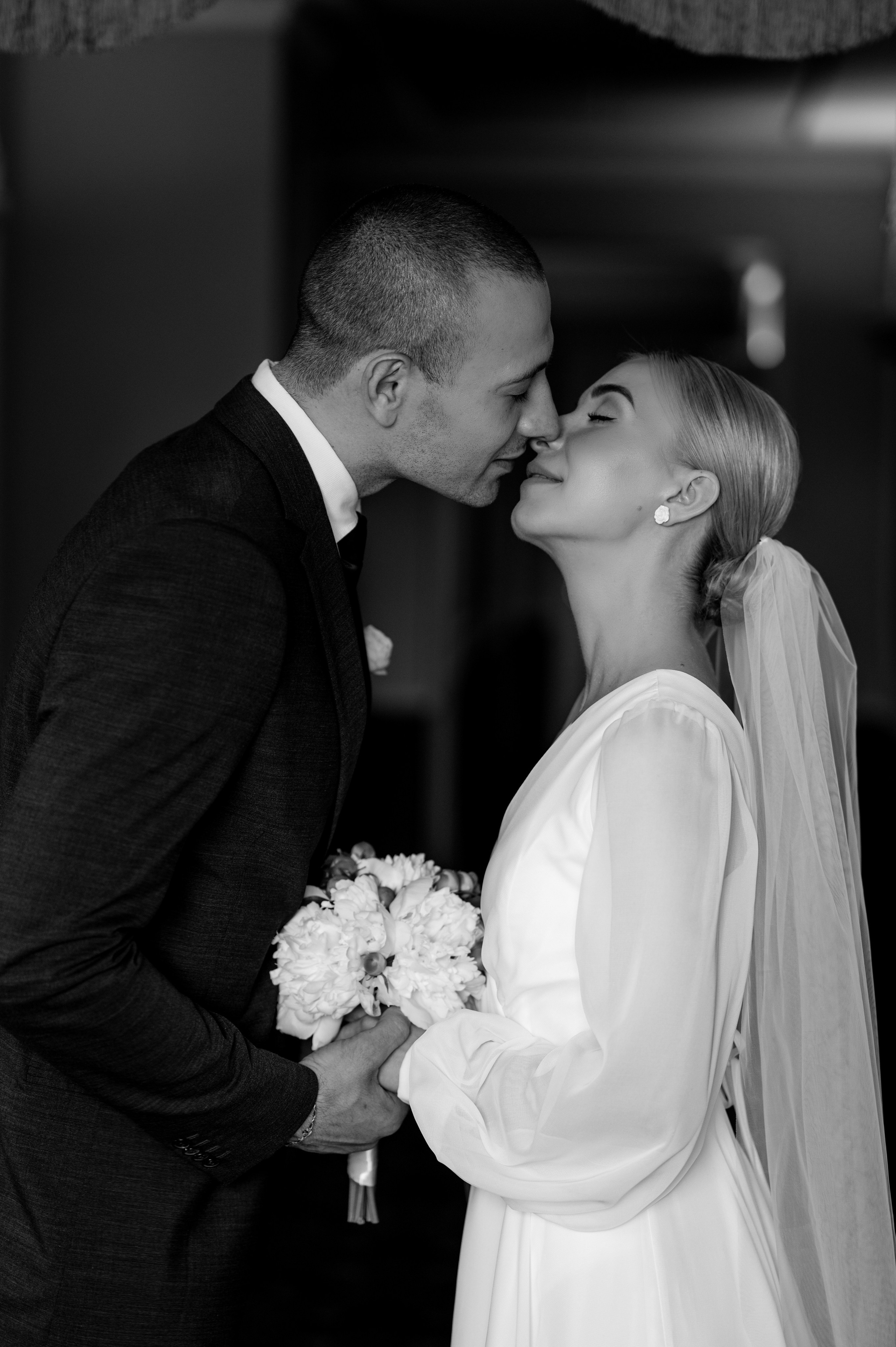 Ирина и Максим. Свадебный фотограф в Тюмени Анастасия Конева