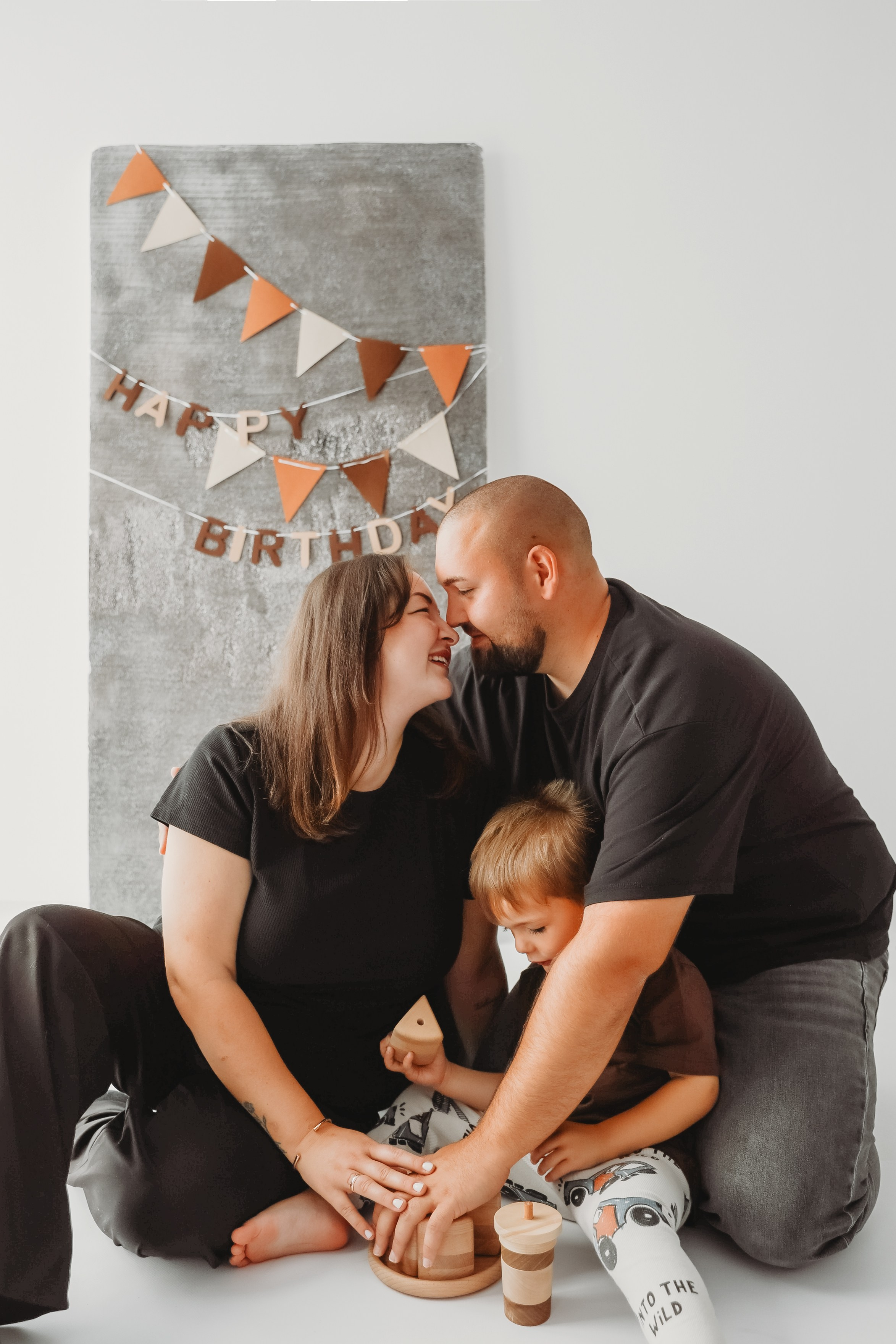 ВЛАДУ 4 ГОДА. Фотограф в Туле Оксана Денисова