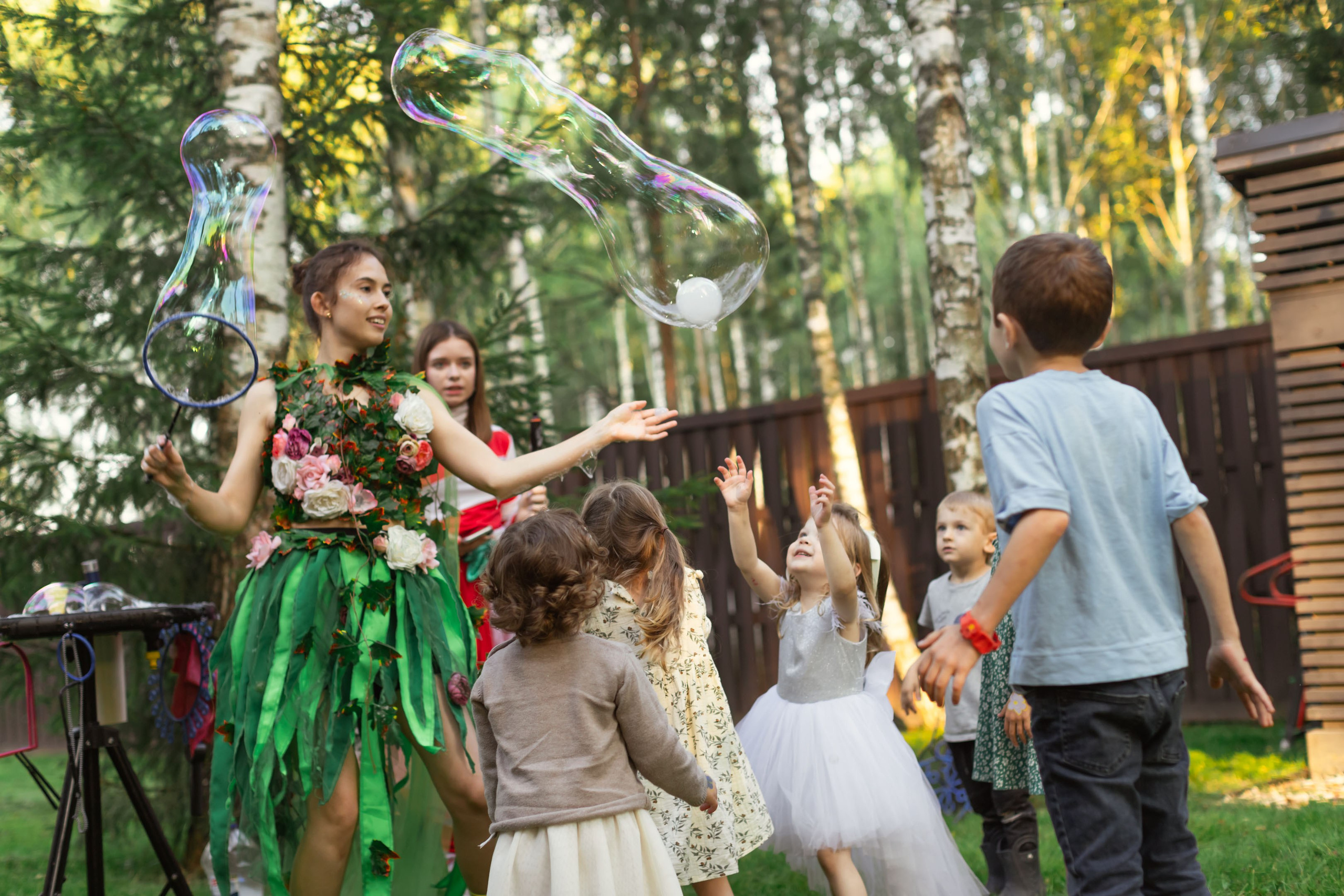 Съёмка детских праздников и счастливых событий. In.Love.With.You.Photo — фотограф Анастасия Сошенкова