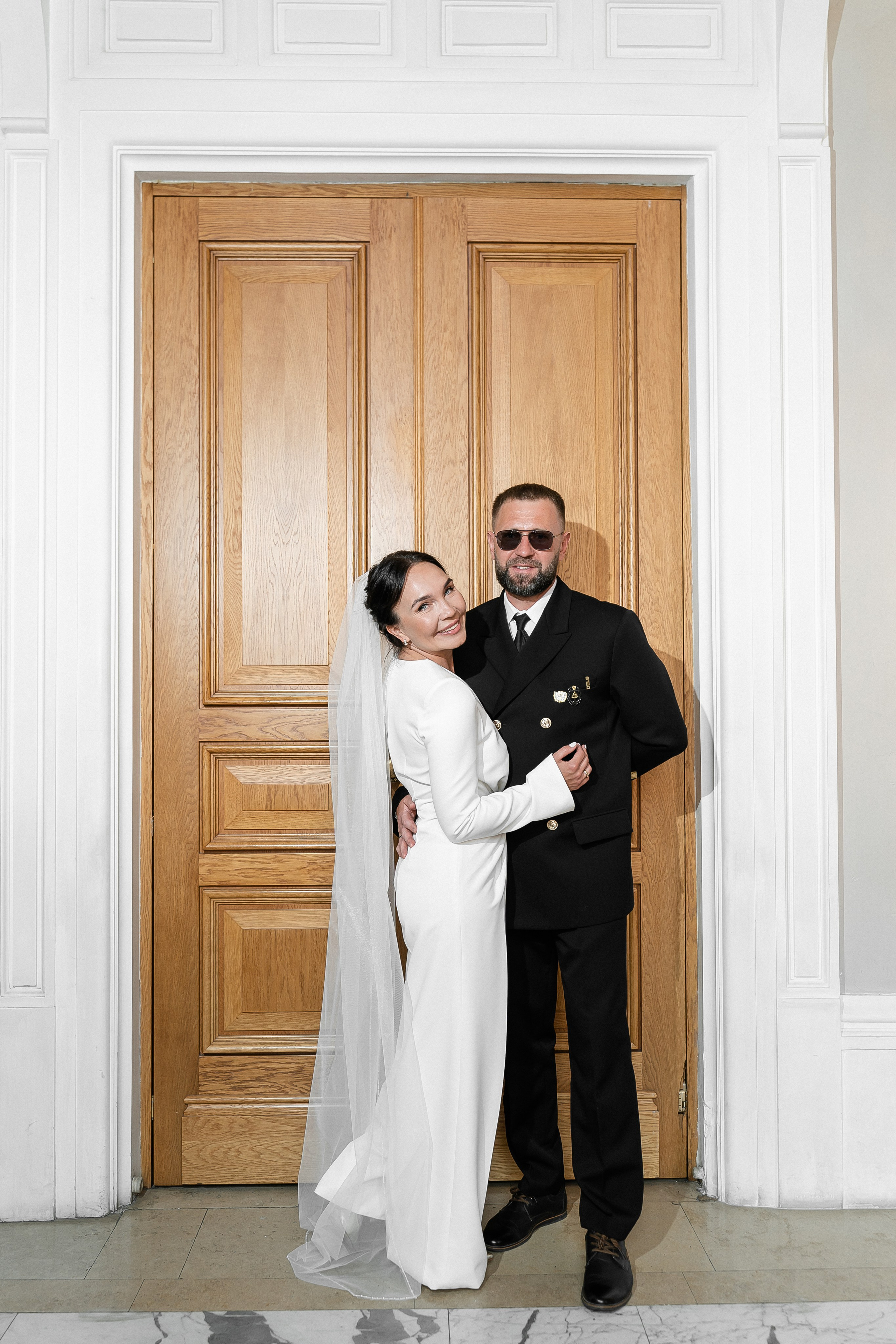 Надежда и Михаил. Репортажный и свадебный фотограф в Москве