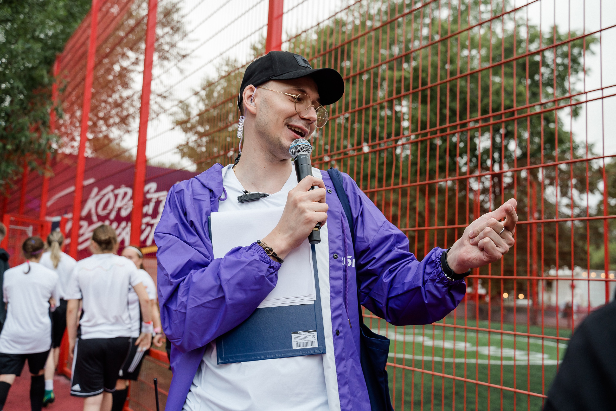 ФК «СКОРОСТЬ РЕШАЕТ» от СБП, РПЛ и Плюс Дача. Репортажный и свадебный фотограф в Москве