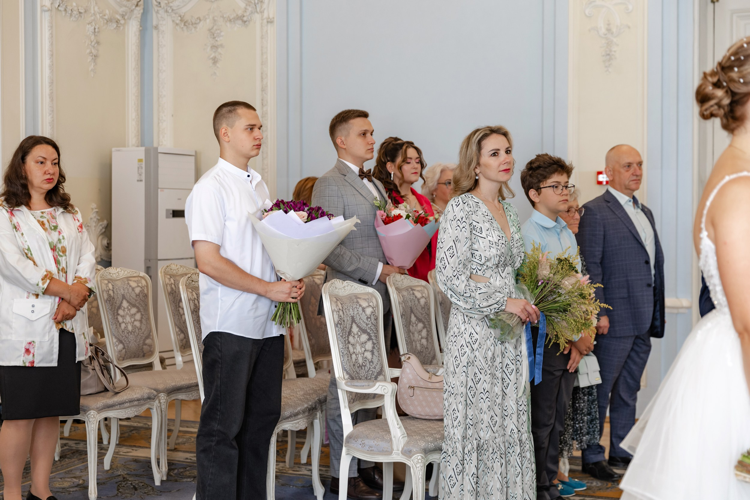 Свадьба Виктории и Дмитрия. Свадебный и портретный фотограф в Санкт-Петербурге Надежда Чечулина