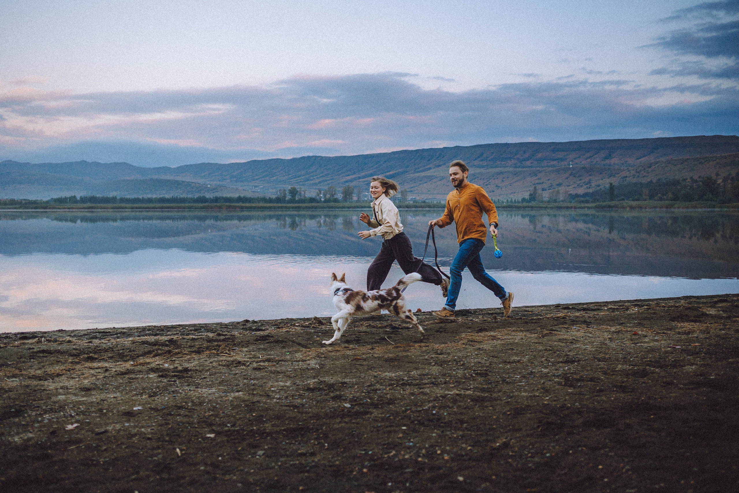 Как я выбираю, на какой объектив снимать животных?