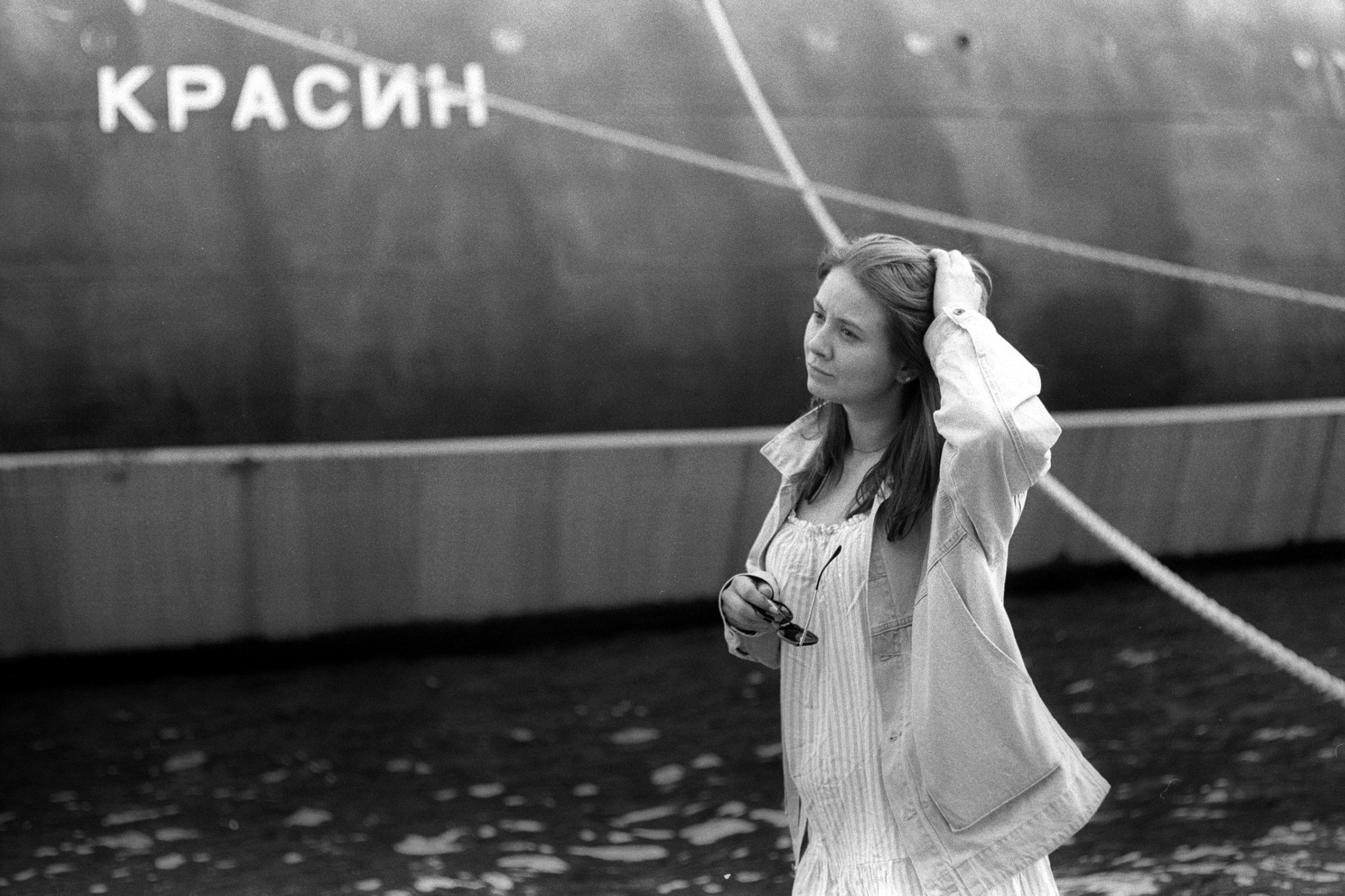 Питерский блюз. Фотограф в Ярославле