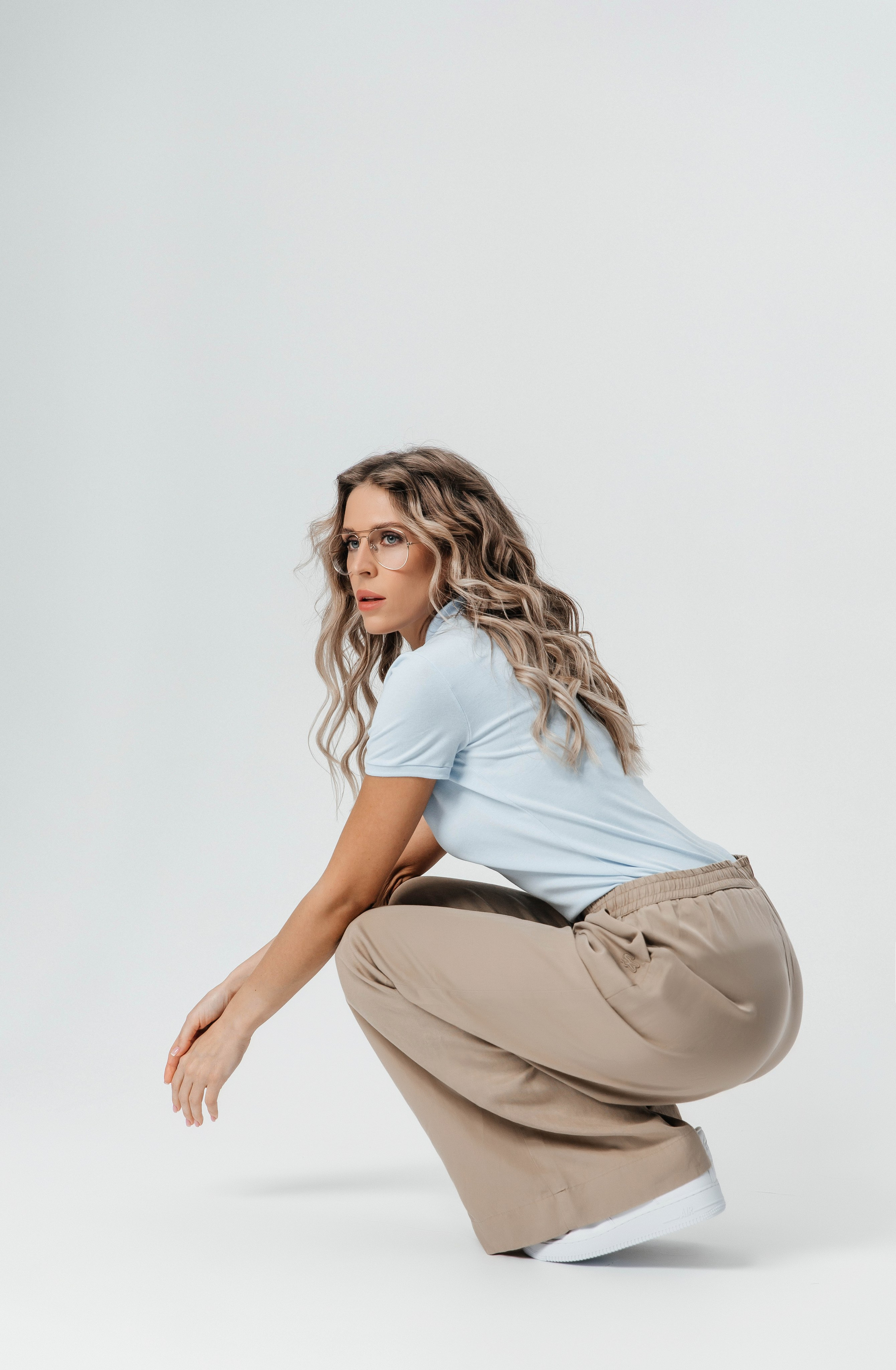 Для Lacoste. VOLOCHKOVA