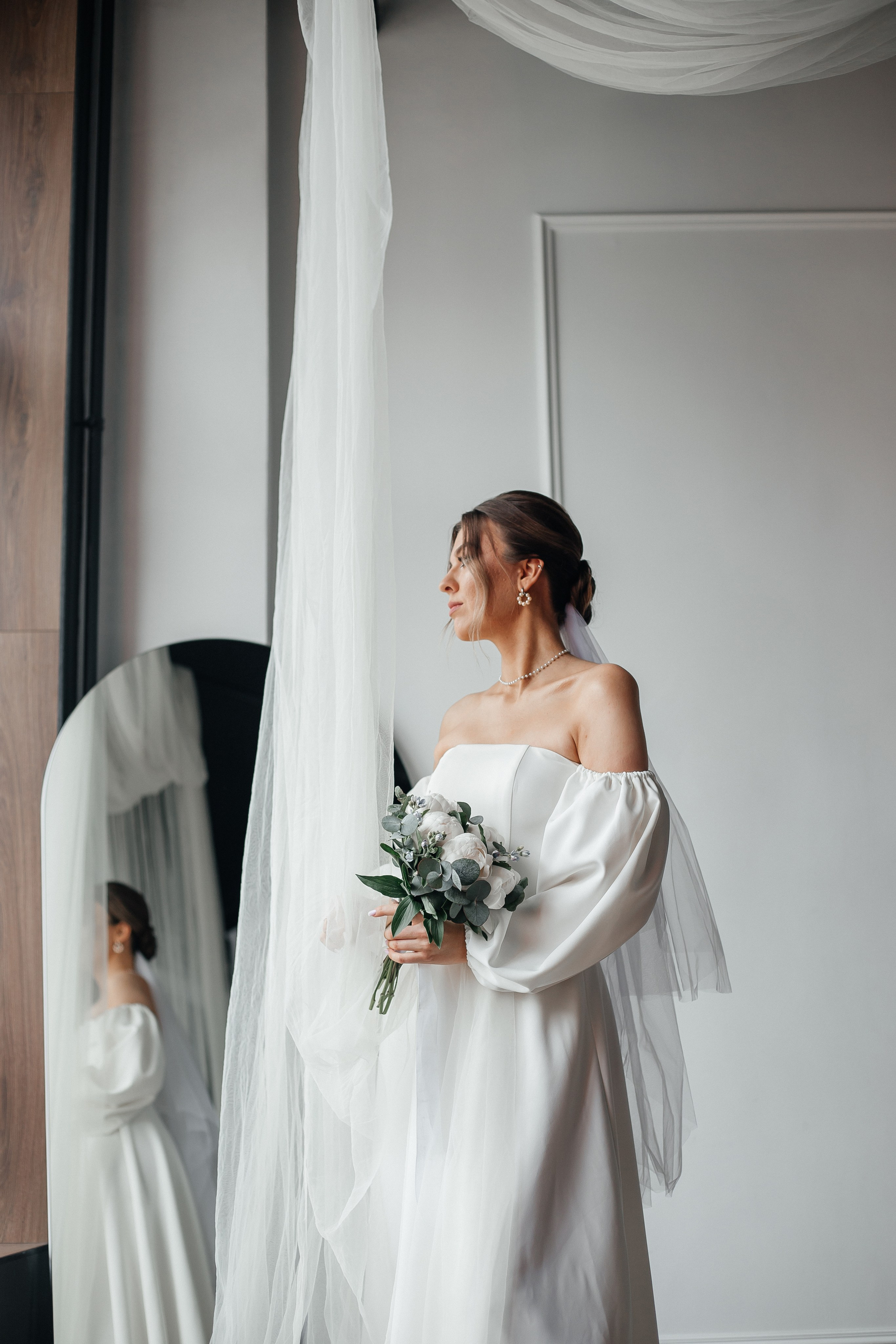 Утро не невесты. VOLOCHKOVA