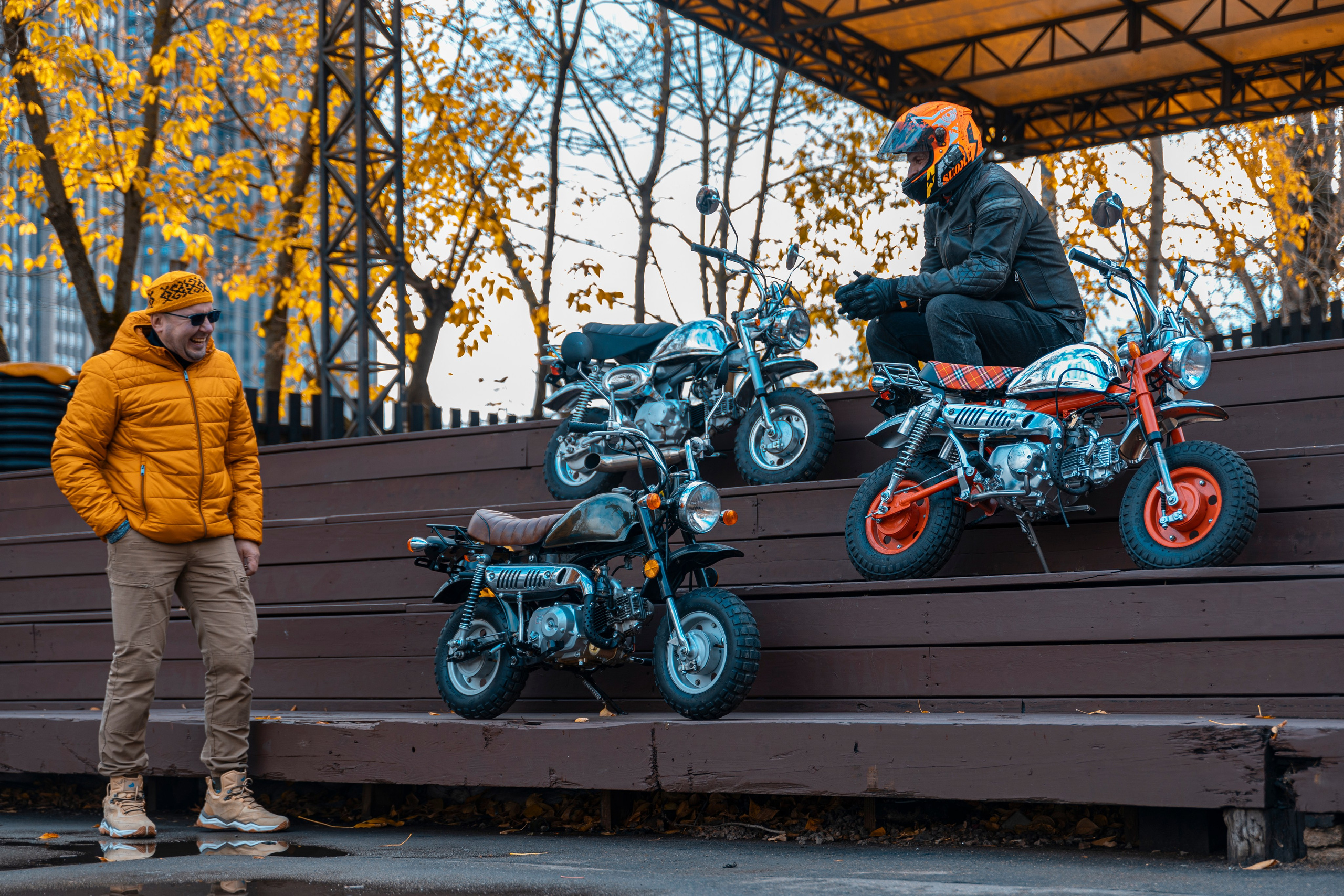 Профессиональная журнальная фотография. Ткачев Илья — Фотограф