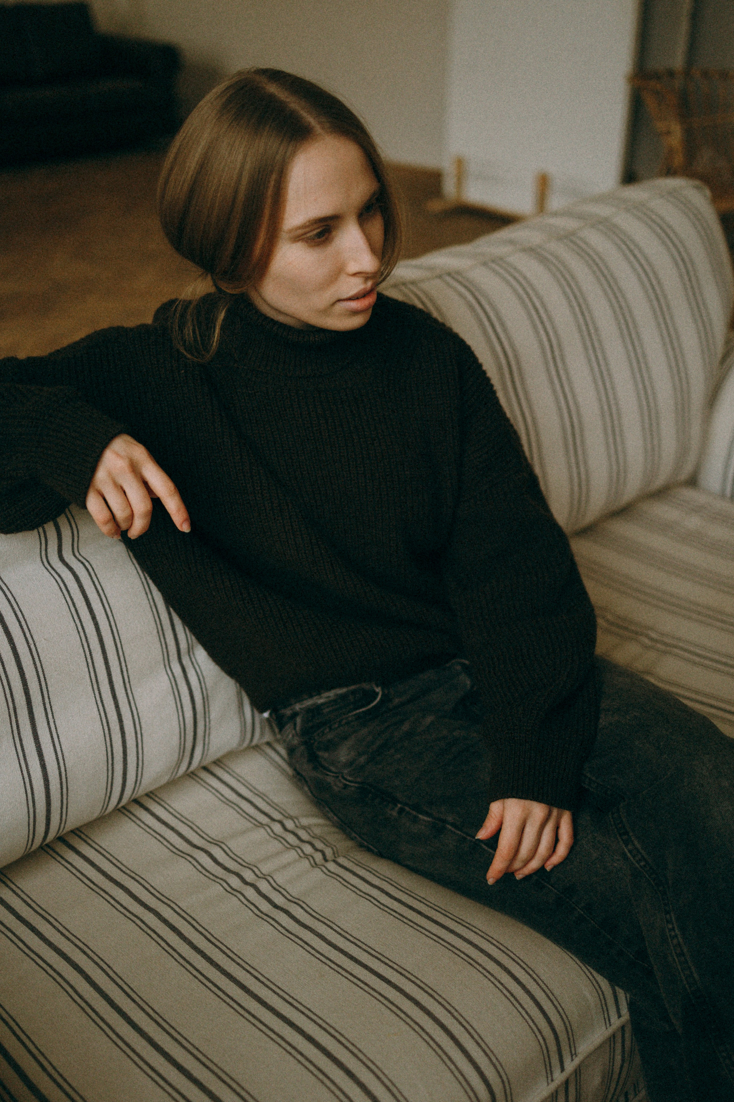 Ричард и Ксюша. Фотограф анималист Анастасия Пикей