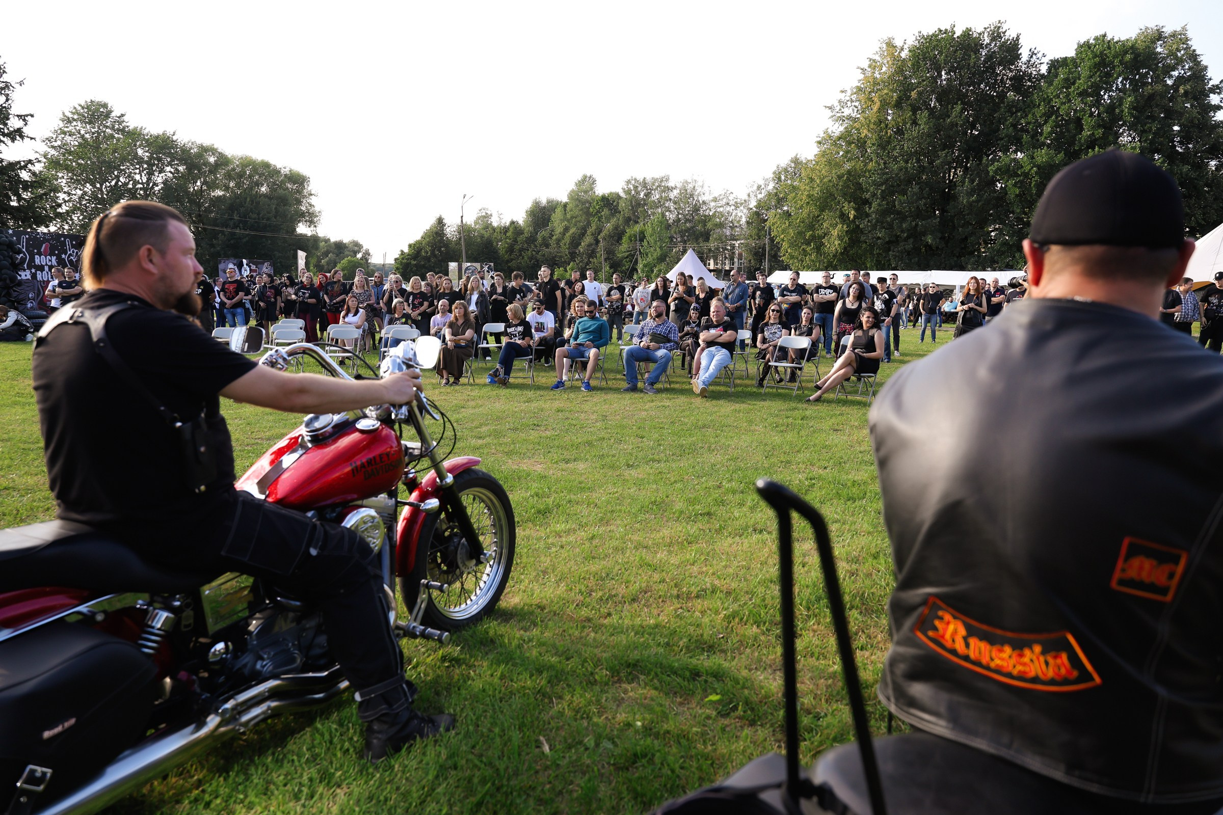 /РЕПОРТАЖ/ Rock'n'Roll FEST. Свадебный фотограф Великий Новгород Станислав Кособудский