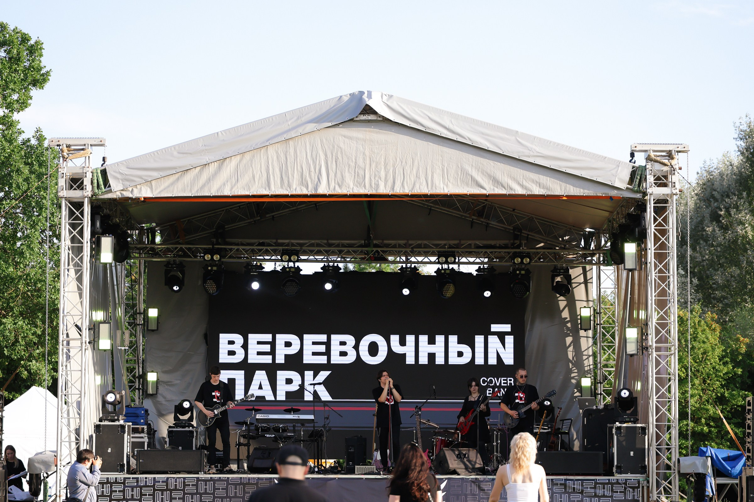 /РЕПОРТАЖ/ Rock'n'Roll FEST. Свадебный фотограф Великий Новгород Станислав Кособудский