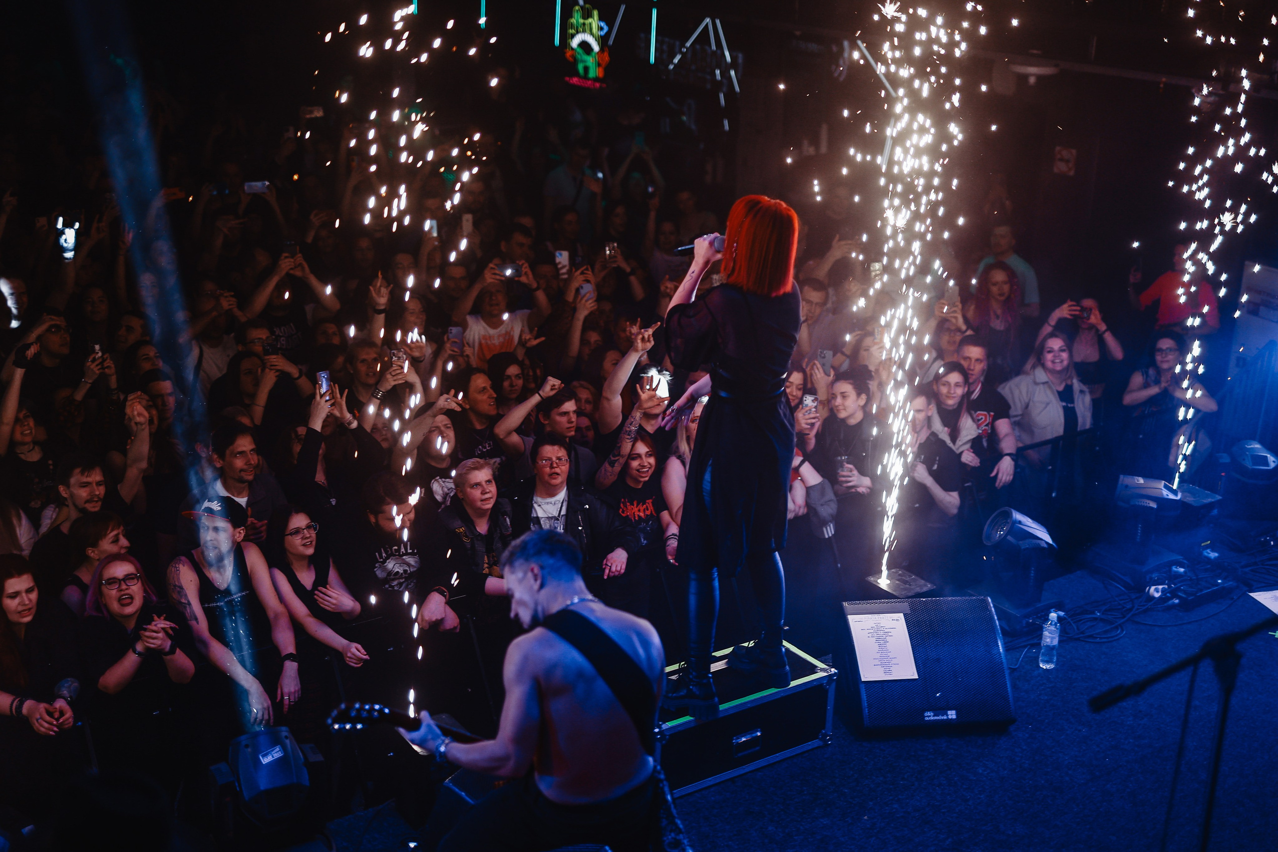 LASCALA. PIÑATA PARTY @УРБАН