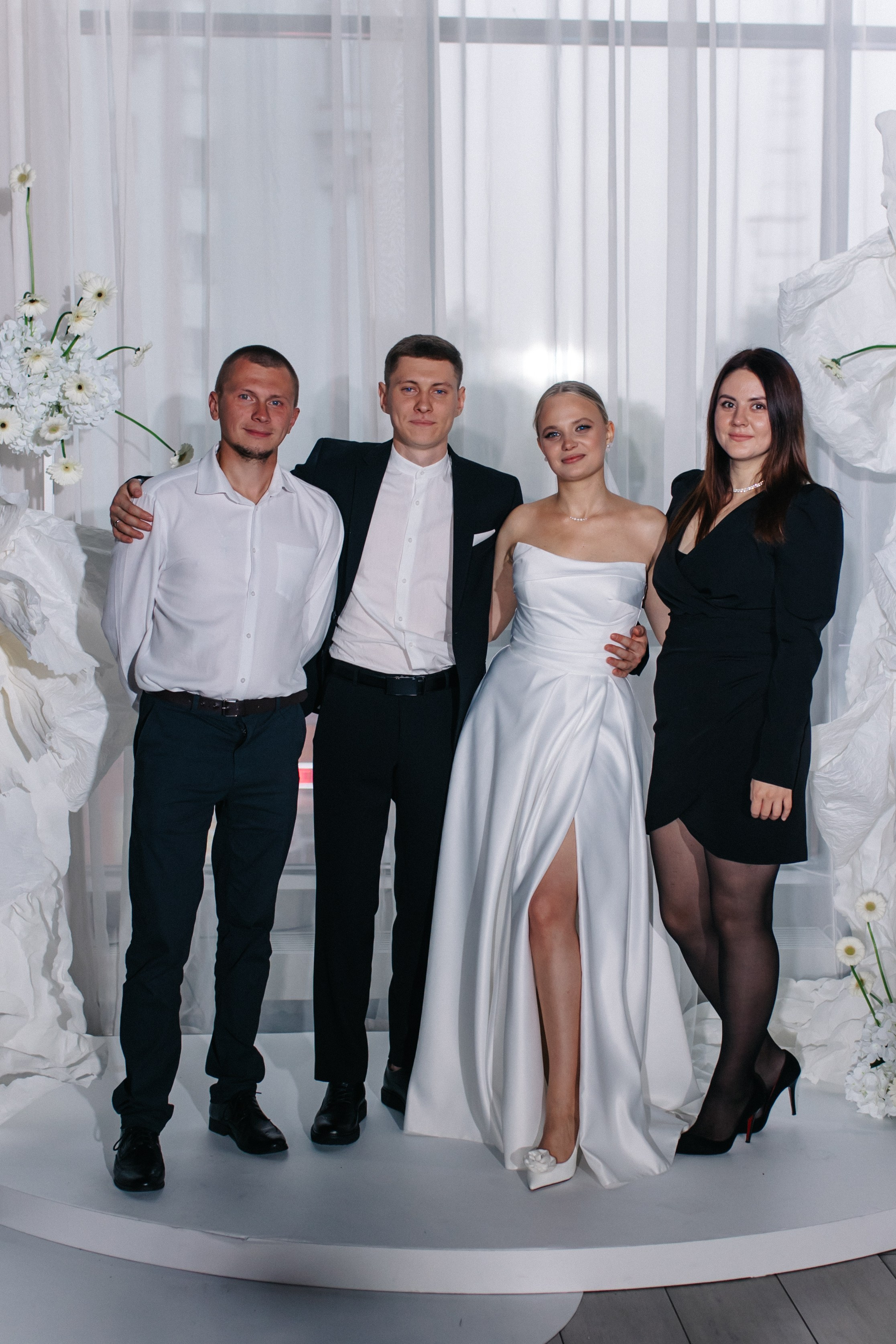 Даниил и Мария. Мордвинова Татьяна