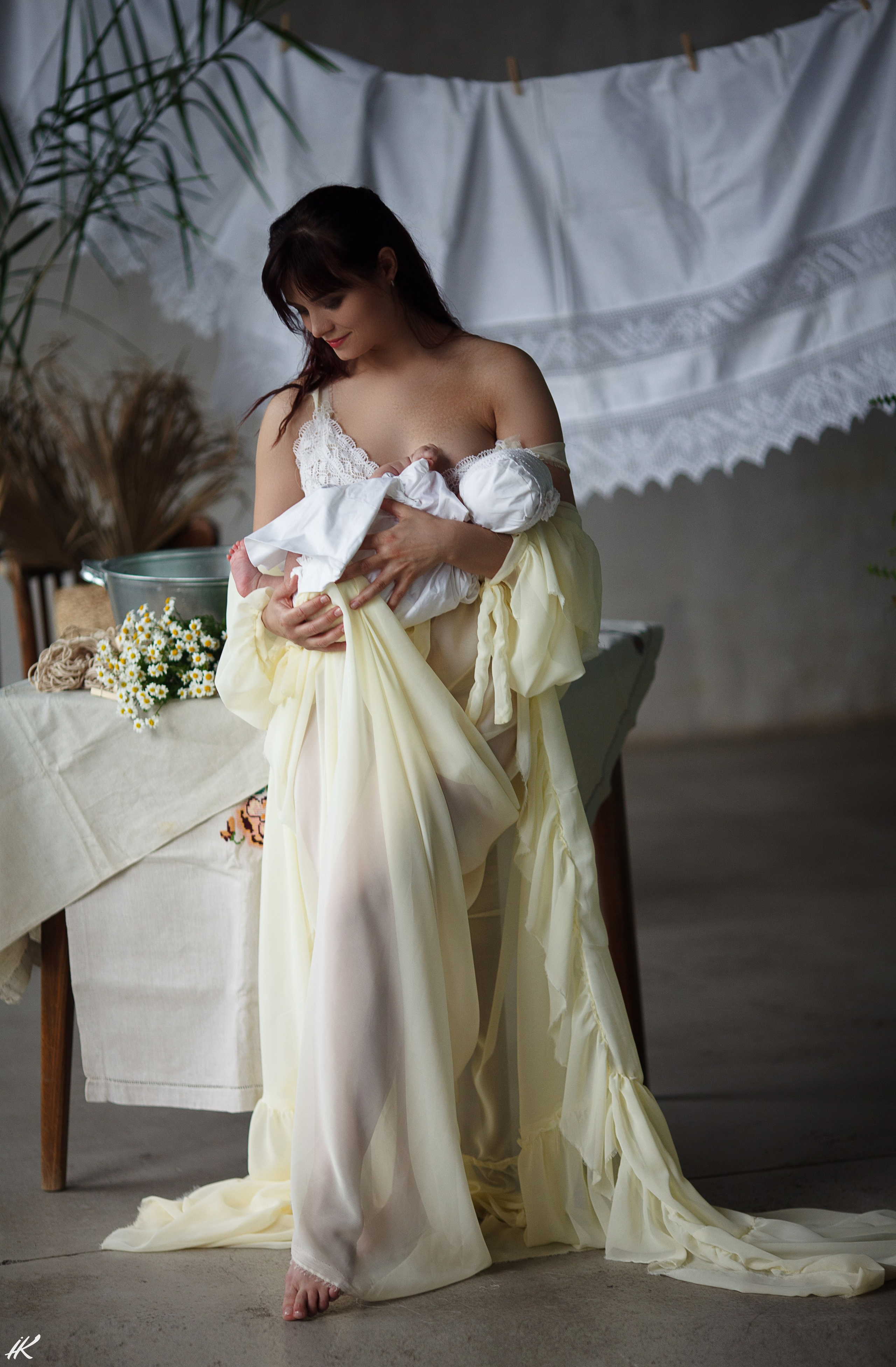 Интерьерная фотостудия. Женский фотограф город Иваново