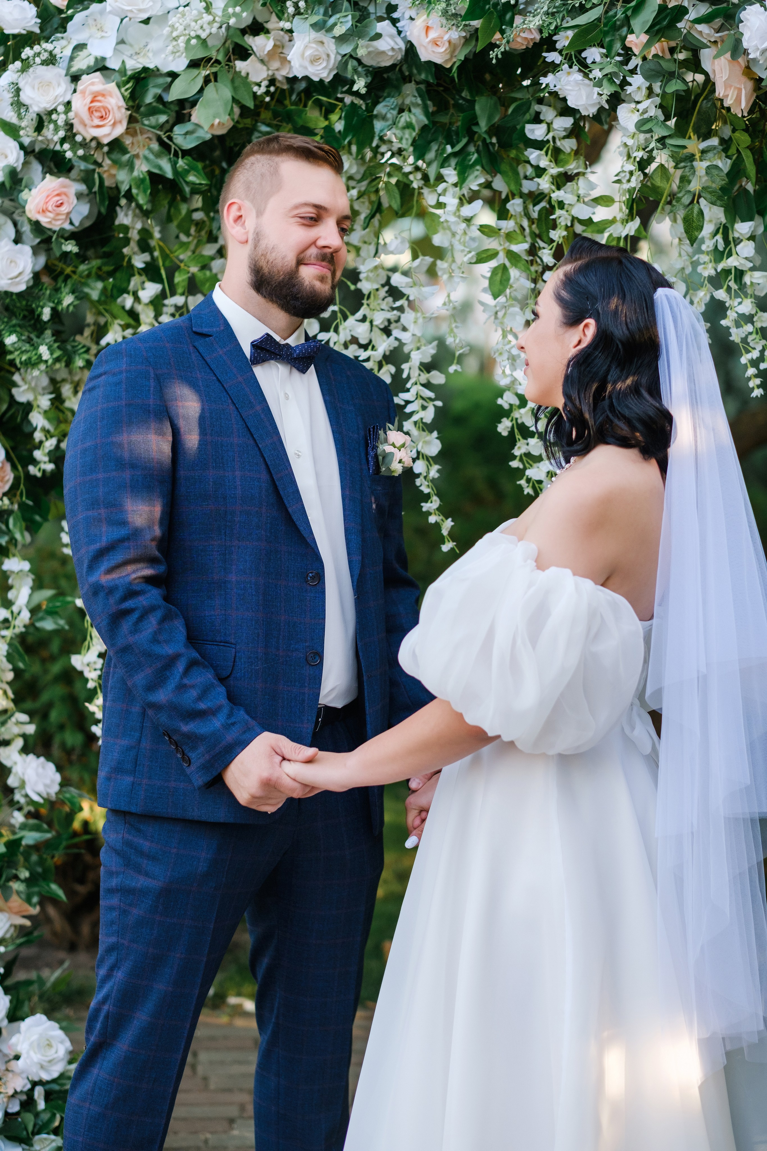 Павел и Надежда. Свадебный фотограф | репортаж | праздники | крещение