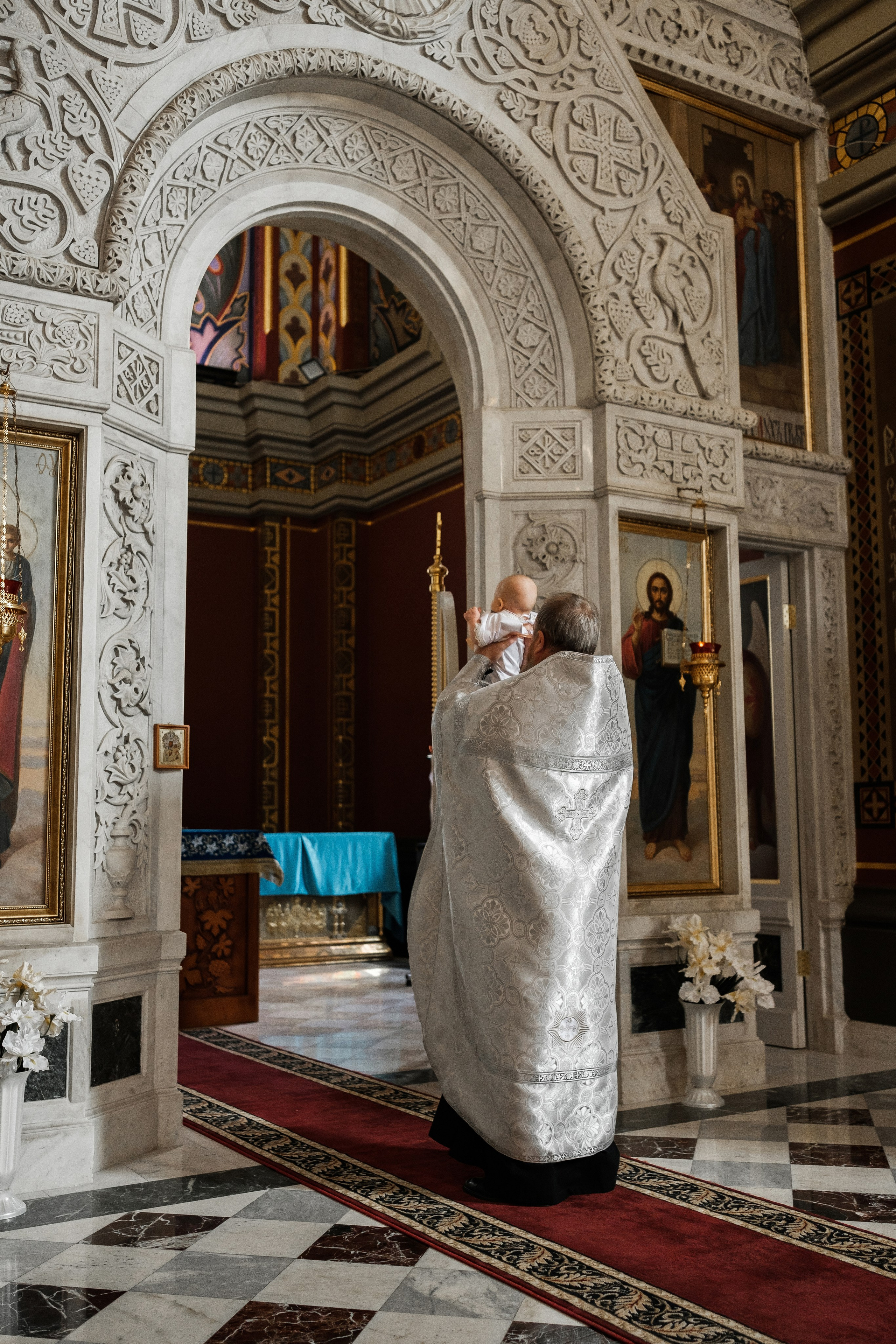 Крещение 3 сентября 2024. Свадебный фотограф | репортаж | праздники | крещение