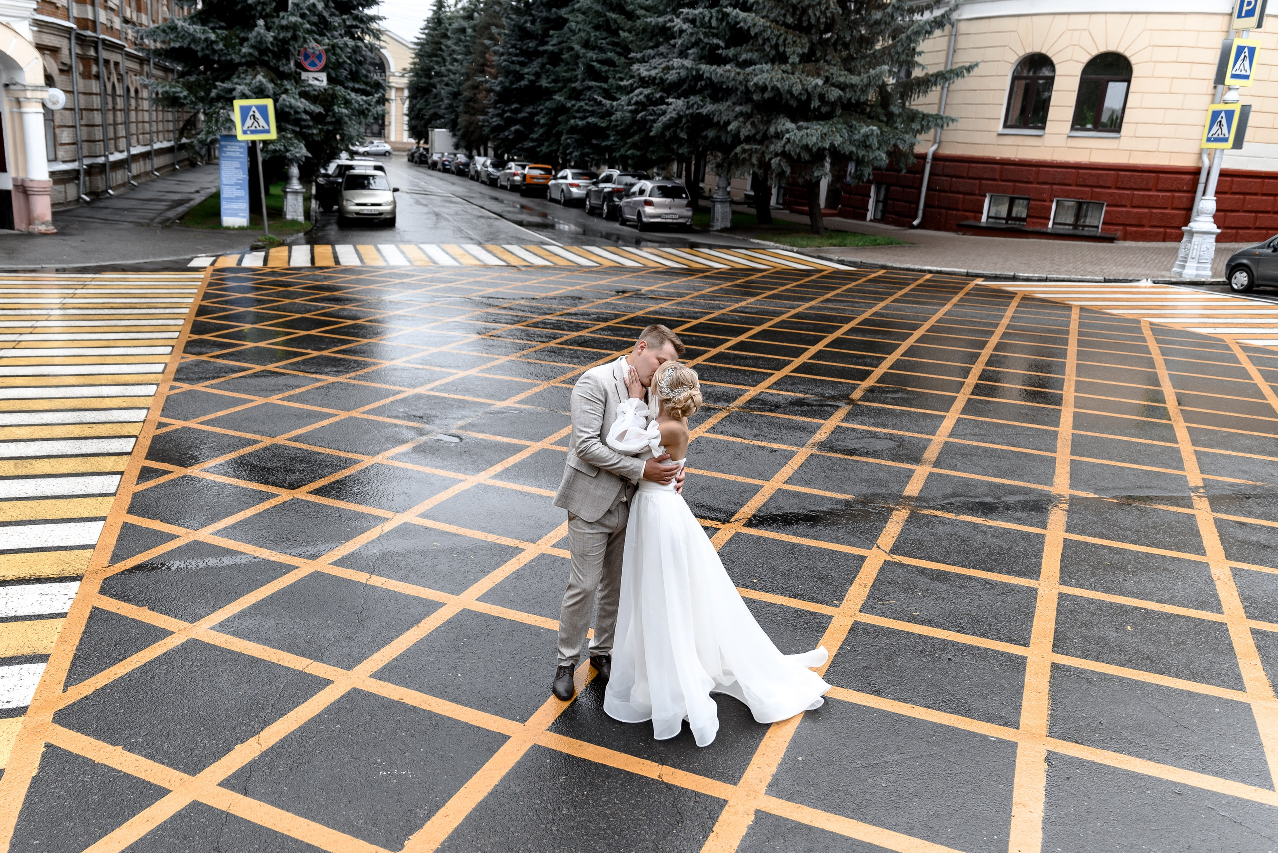 Кирилл и Карина. Свадебная и семейная фото и видеосъёмка. Брянск