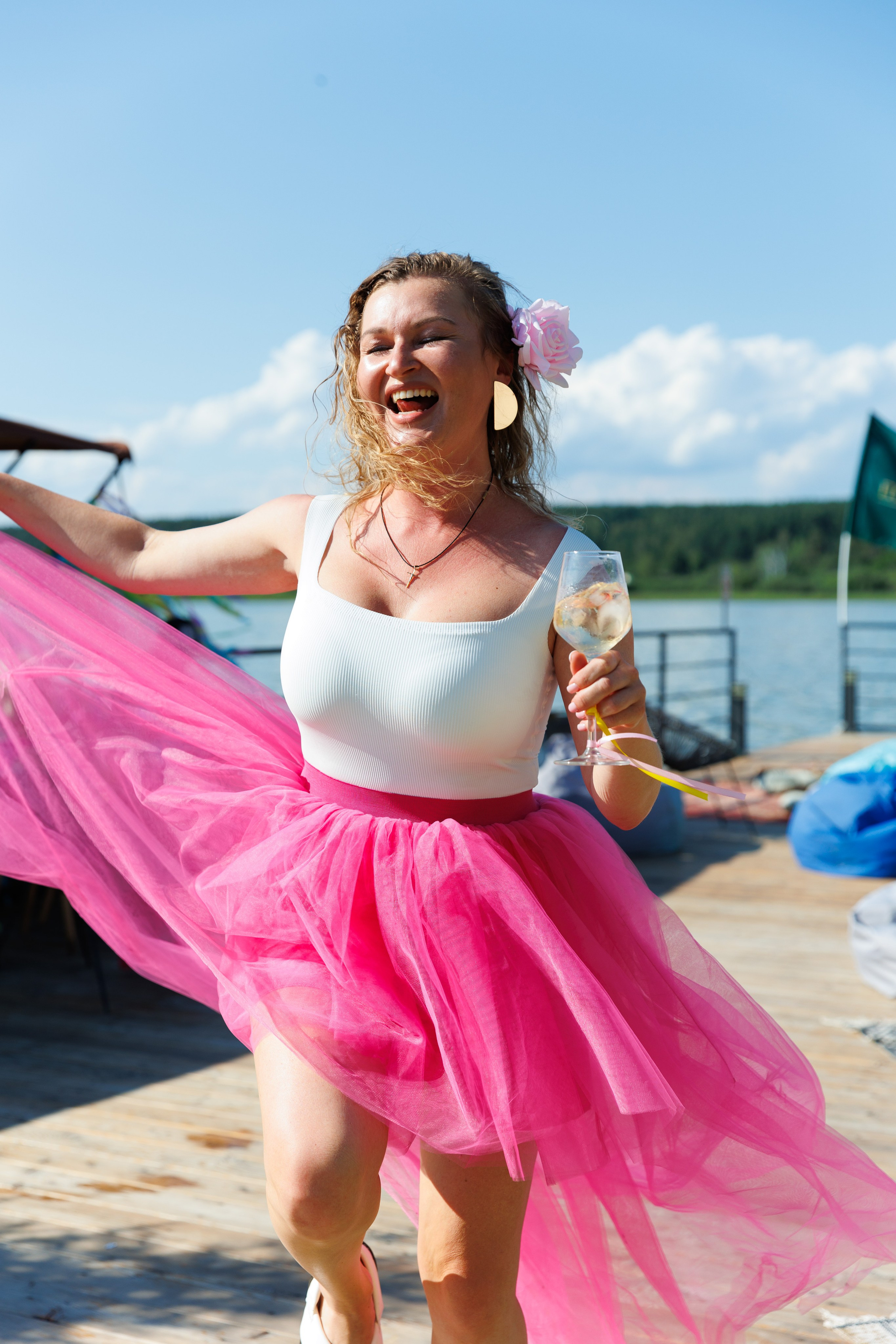 Летняя вечеринка декораторов ШИУ. Фотограф Новосибирск — Наталья Гресь